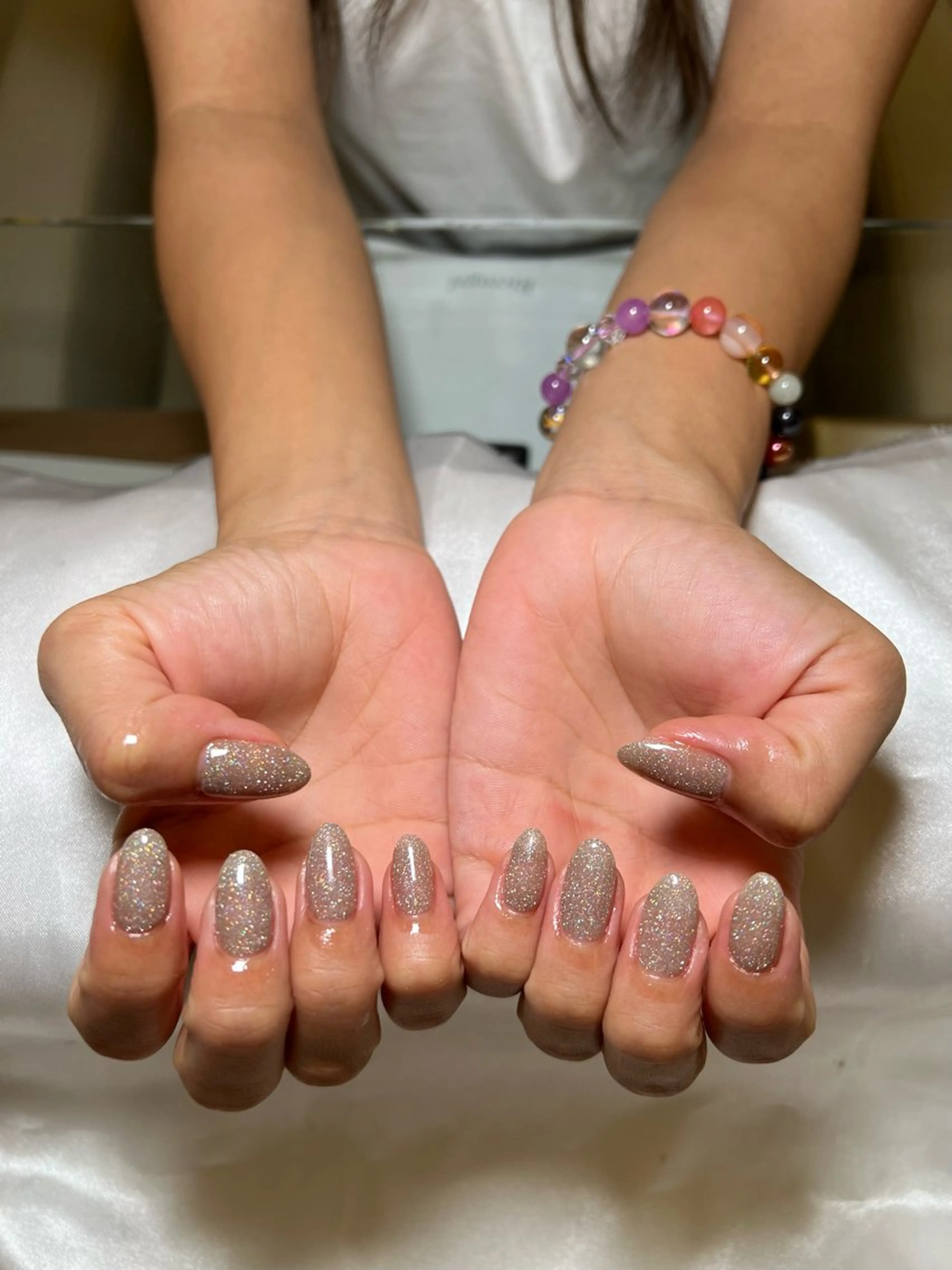 ネイル she'snail RINAのネイルデザイン