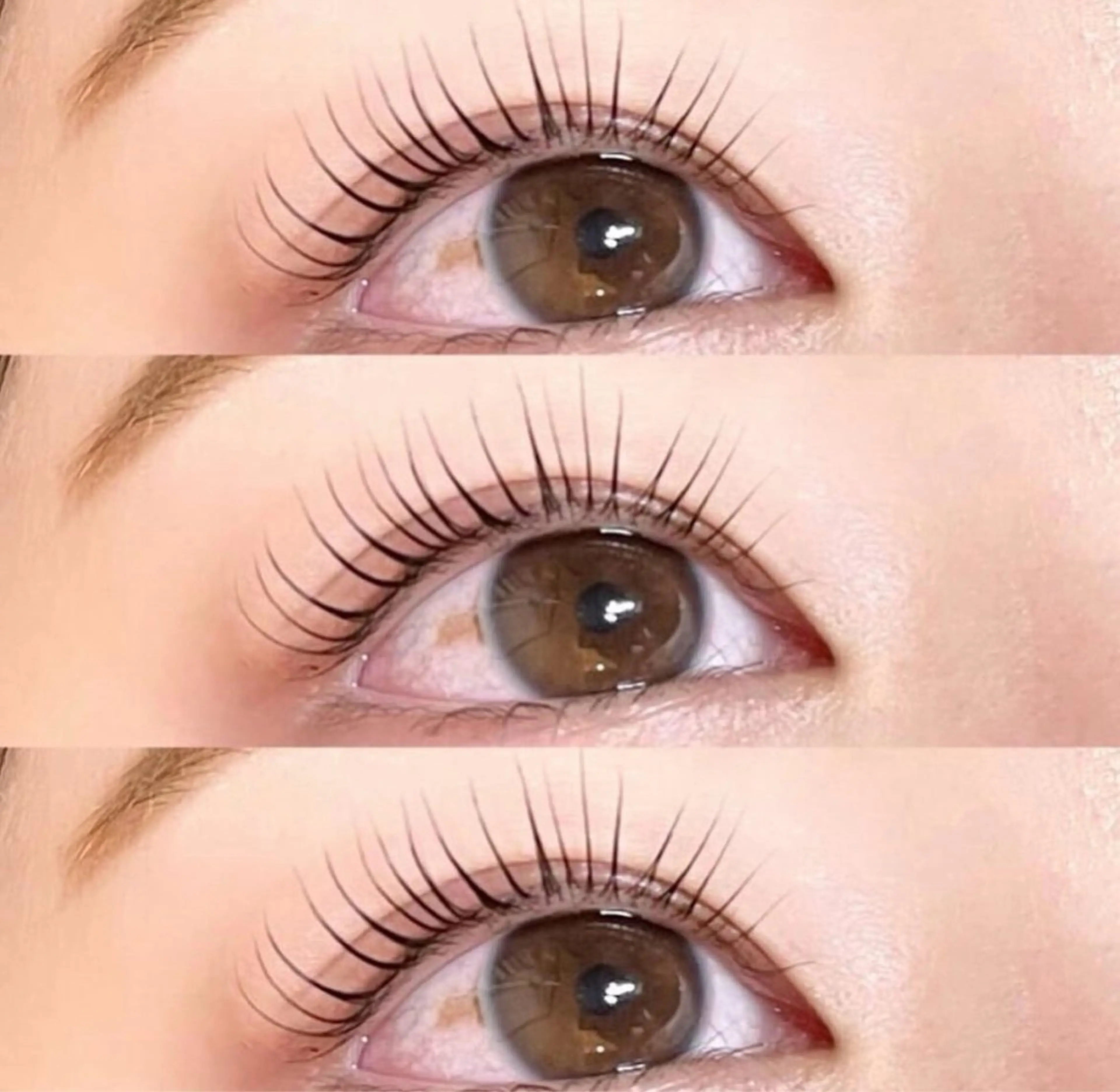 マツエク・マツパ 山本麗奈🩰nene .辻堂🫧のマツエク・マツパデザイン