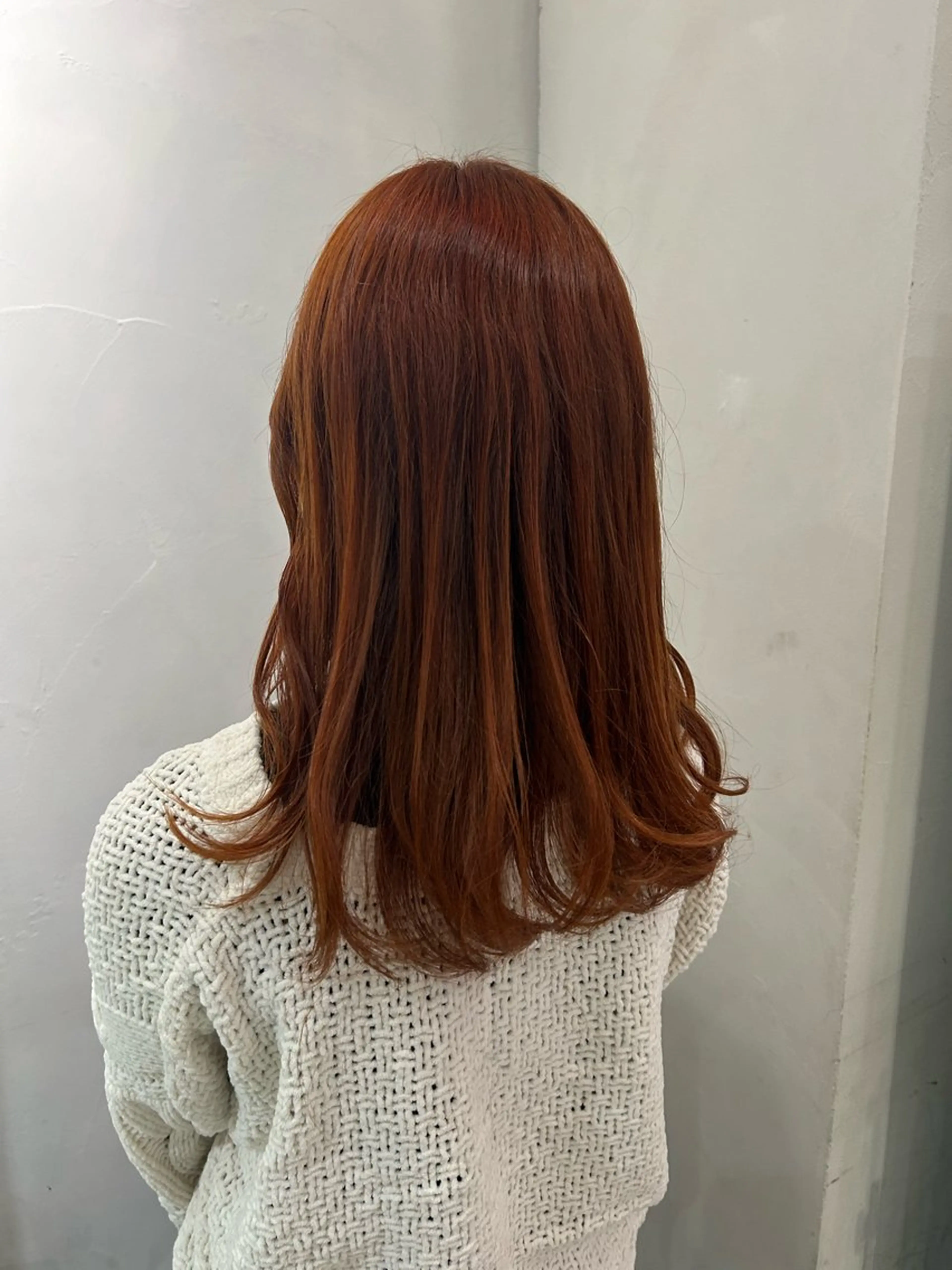 ロング カラー IT by ALBUM立川のヘアスタイル