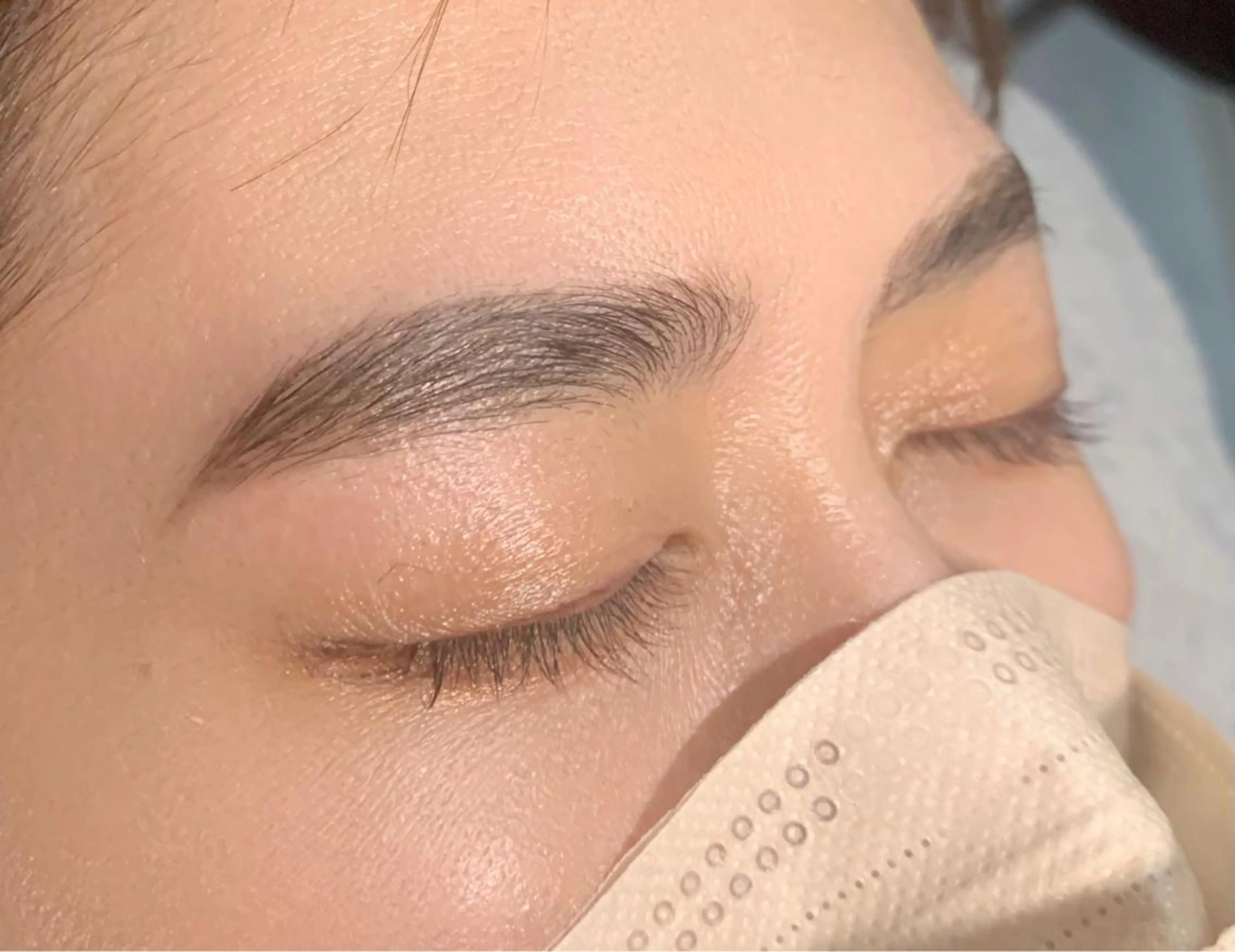 アイブロウ 梅田駅近！半個室 M'sアイブロウの眉毛・アイブロウイメージ