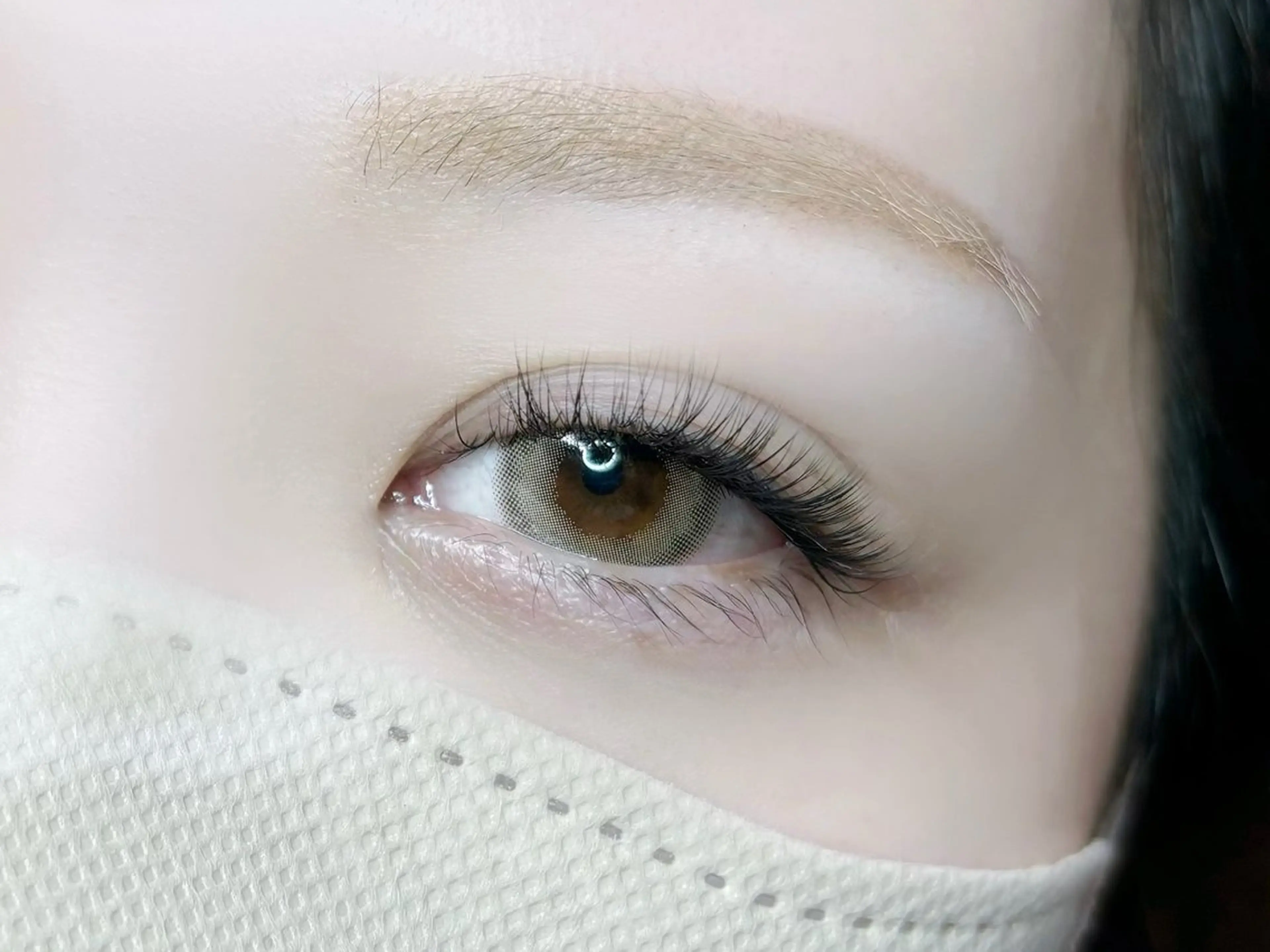 マツエク・マツパ julio掛川 RUNAの眉毛・アイブロウイメージ