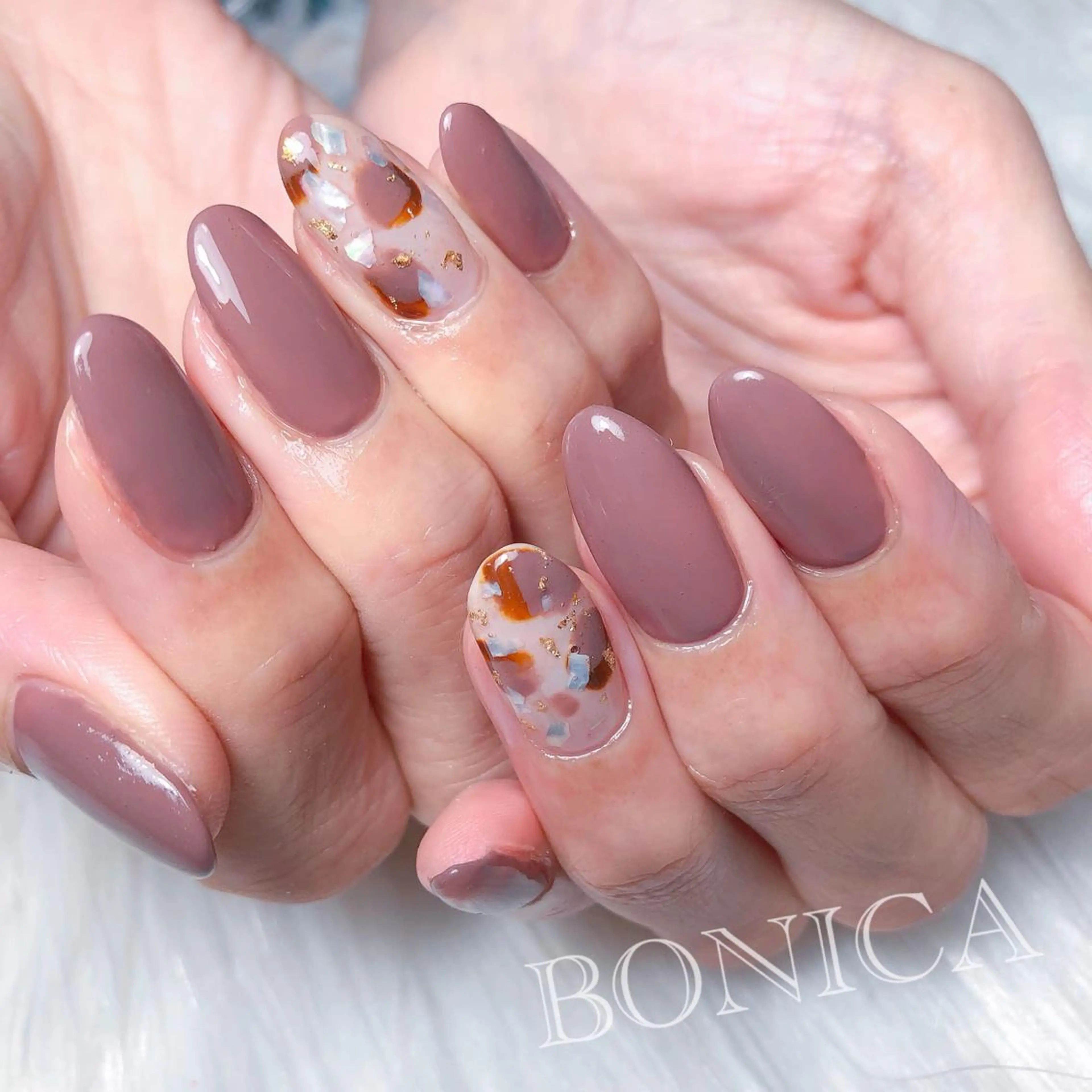 ネイル 韓国ネイルエステ💅 bonicaMANAのエステ・リラクイメージ
