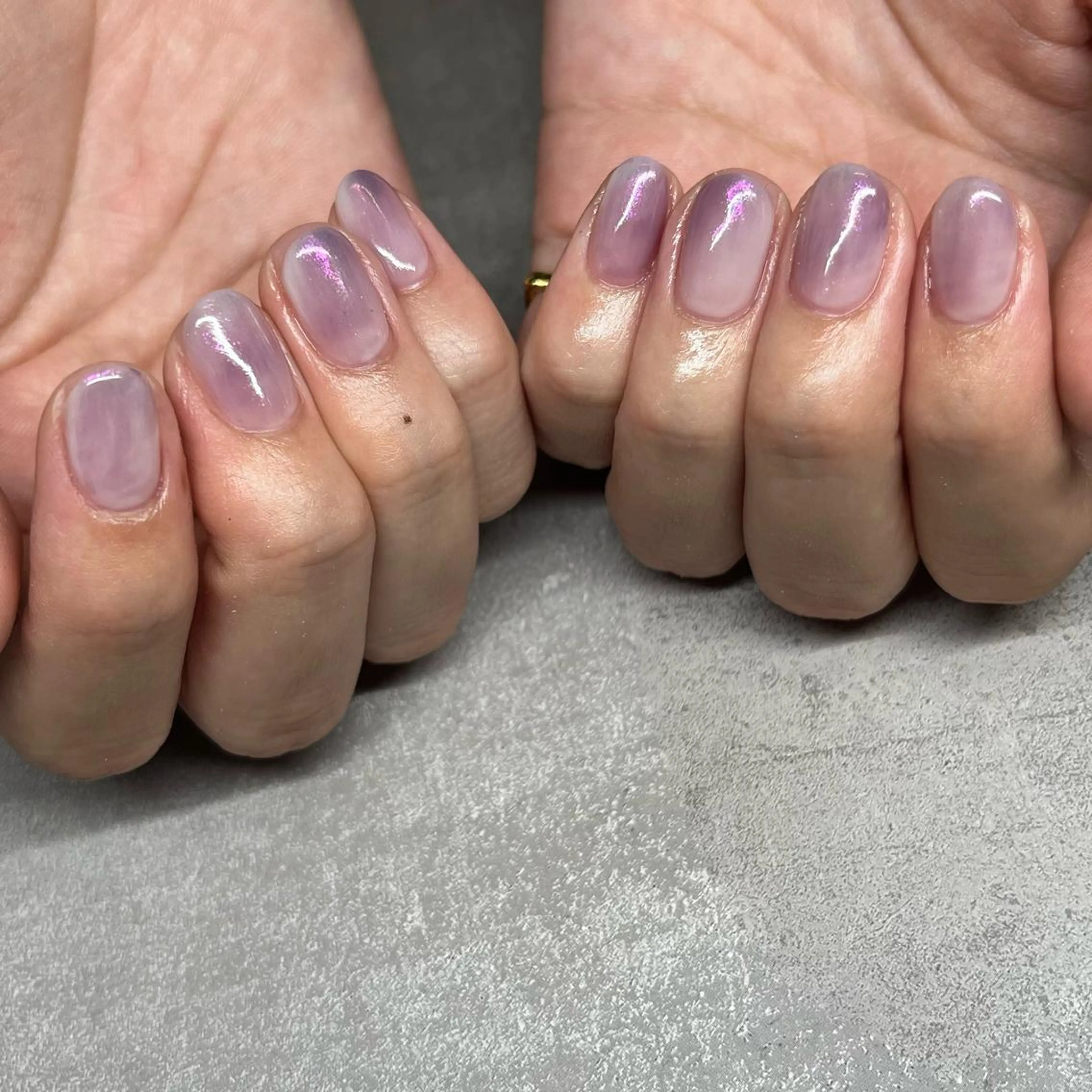 ネイル Daywithout Anythingのネイルデザイン