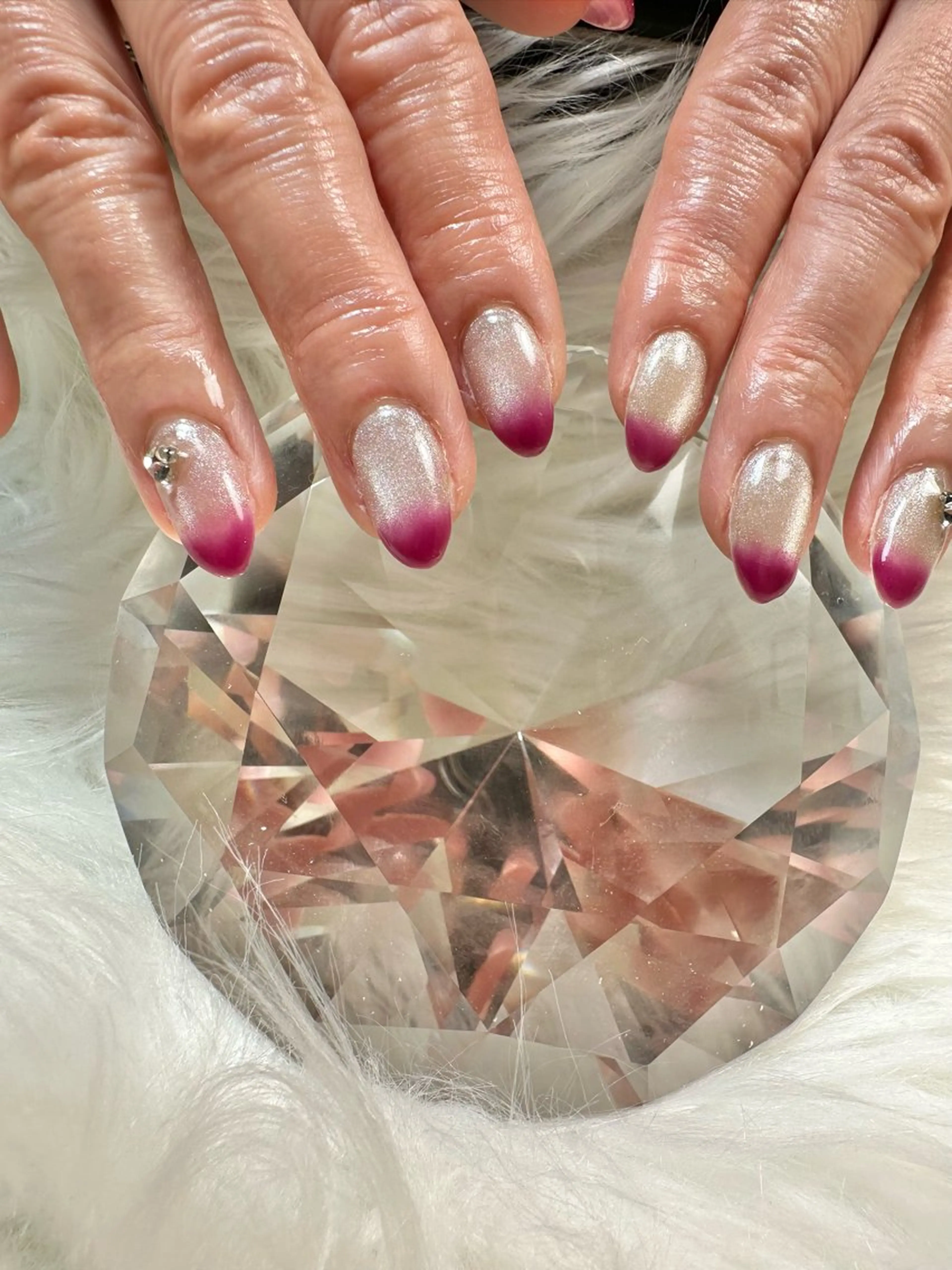 ネイル Mnail ちひろのネイルデザイン