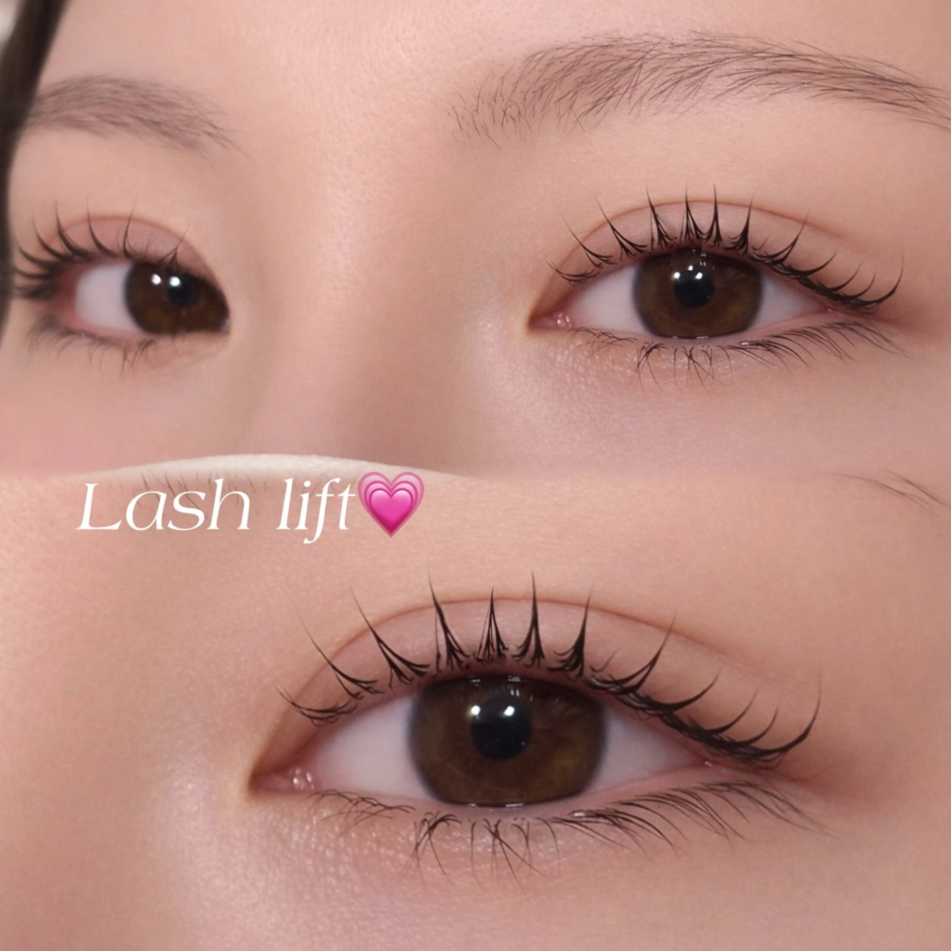 マツエク・マツパ マツパ LaBless Michiru💟のマツエク・マツパデザイン