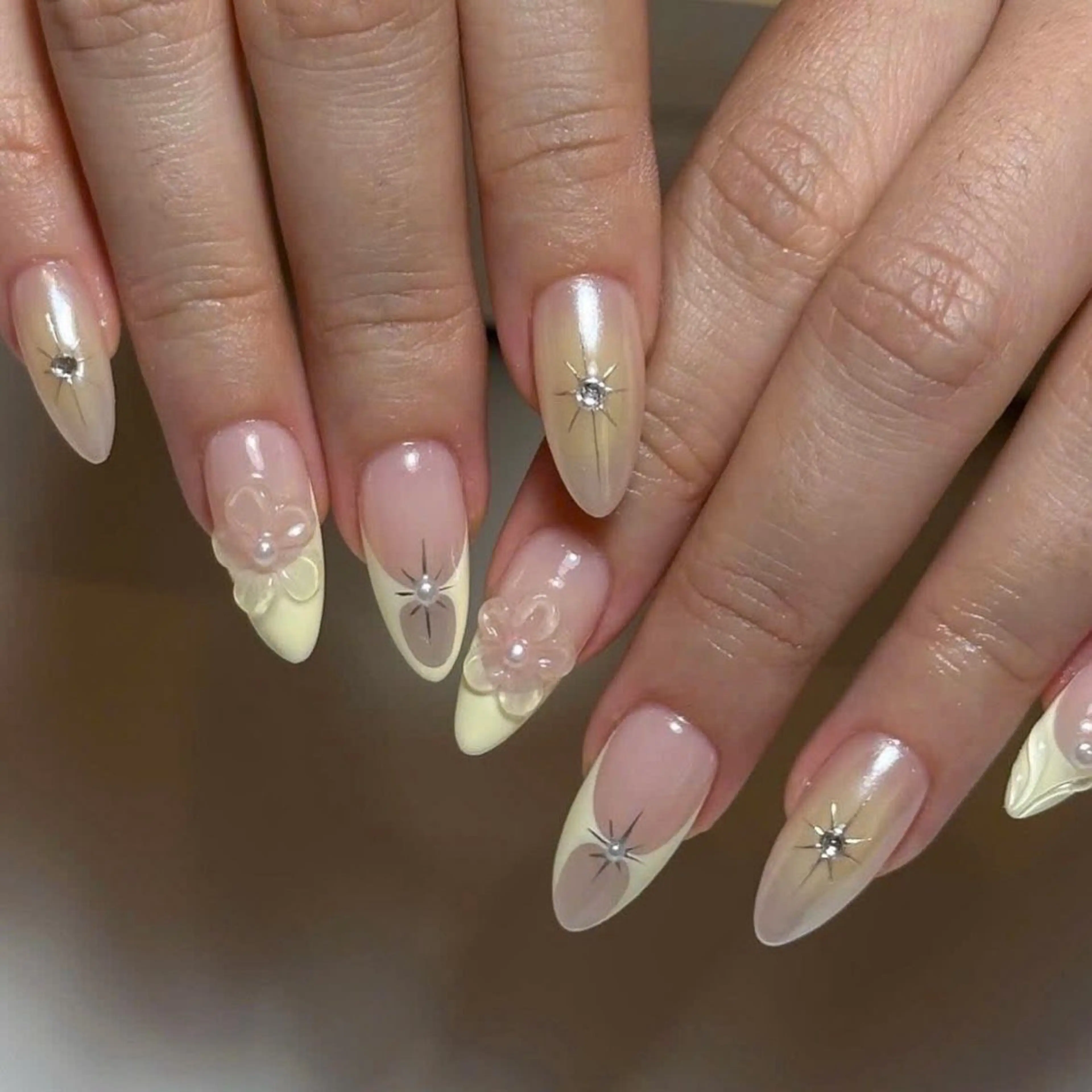 ネイル Rin Rinのネイルデザイン