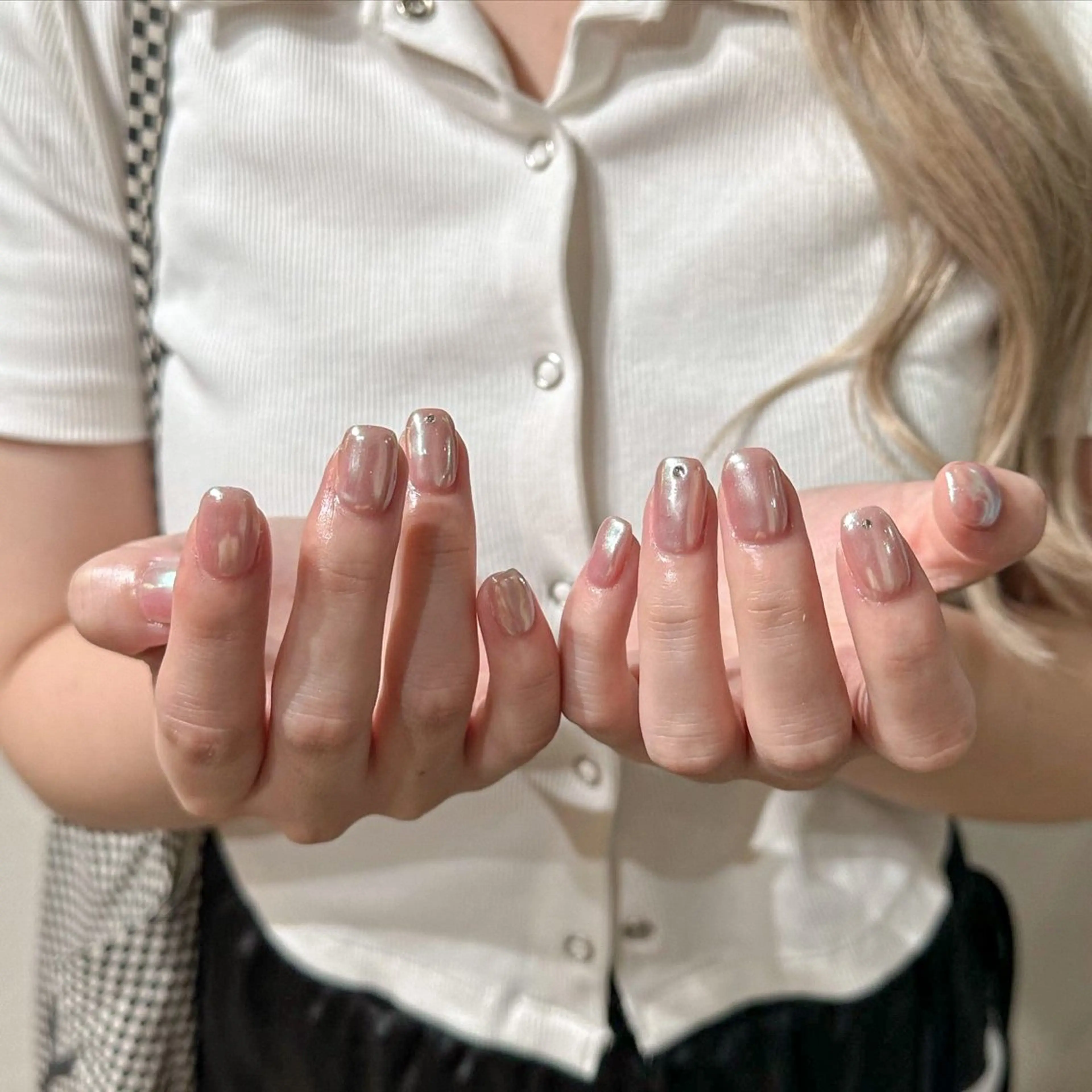 ネイル メンズ特化🏹カット パーマ/チヒロ🤍のヘアスタイル