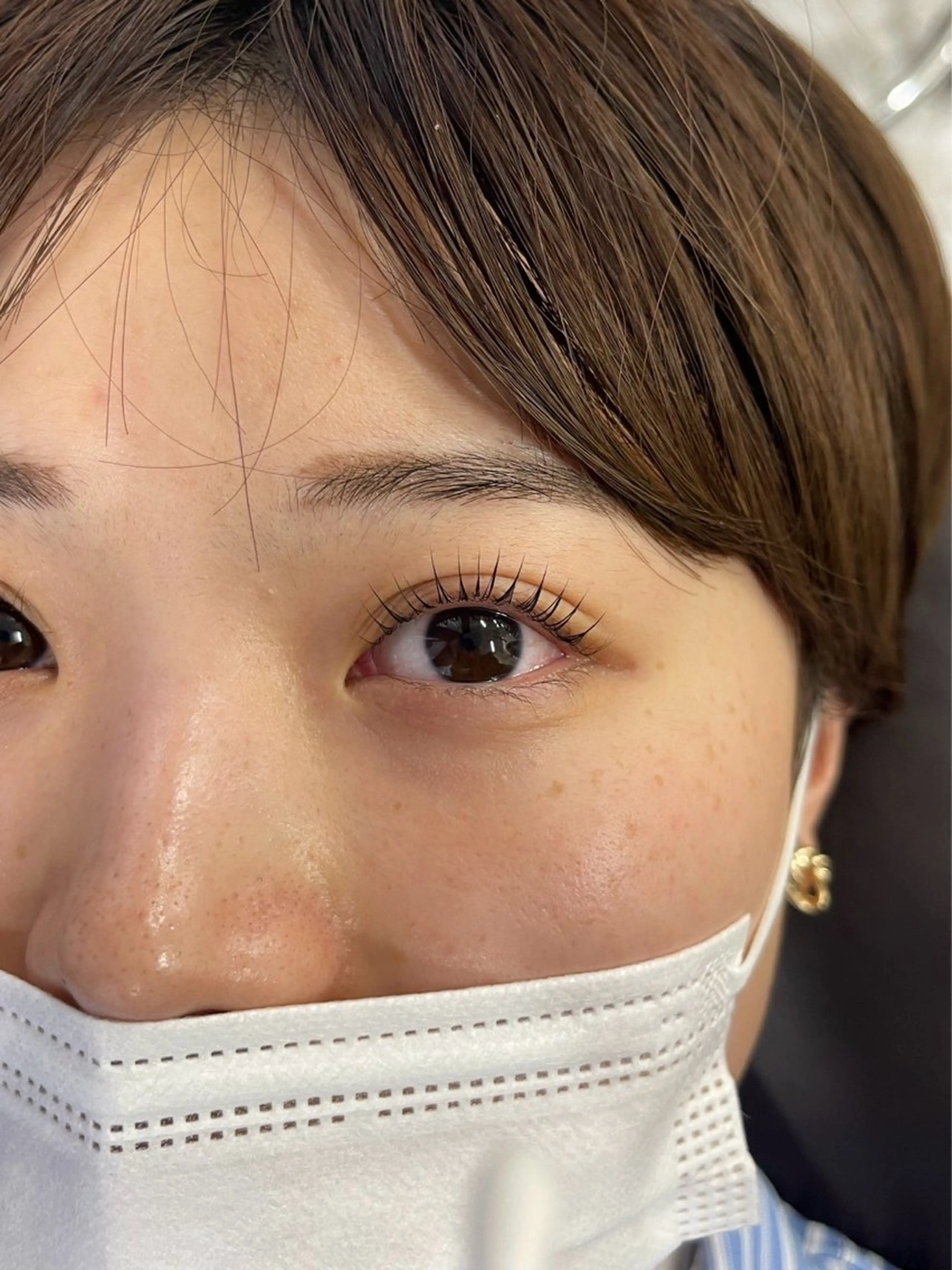 マツエク・マツパ サクラブロウ 渋谷店のマツエク・マツパデザイン