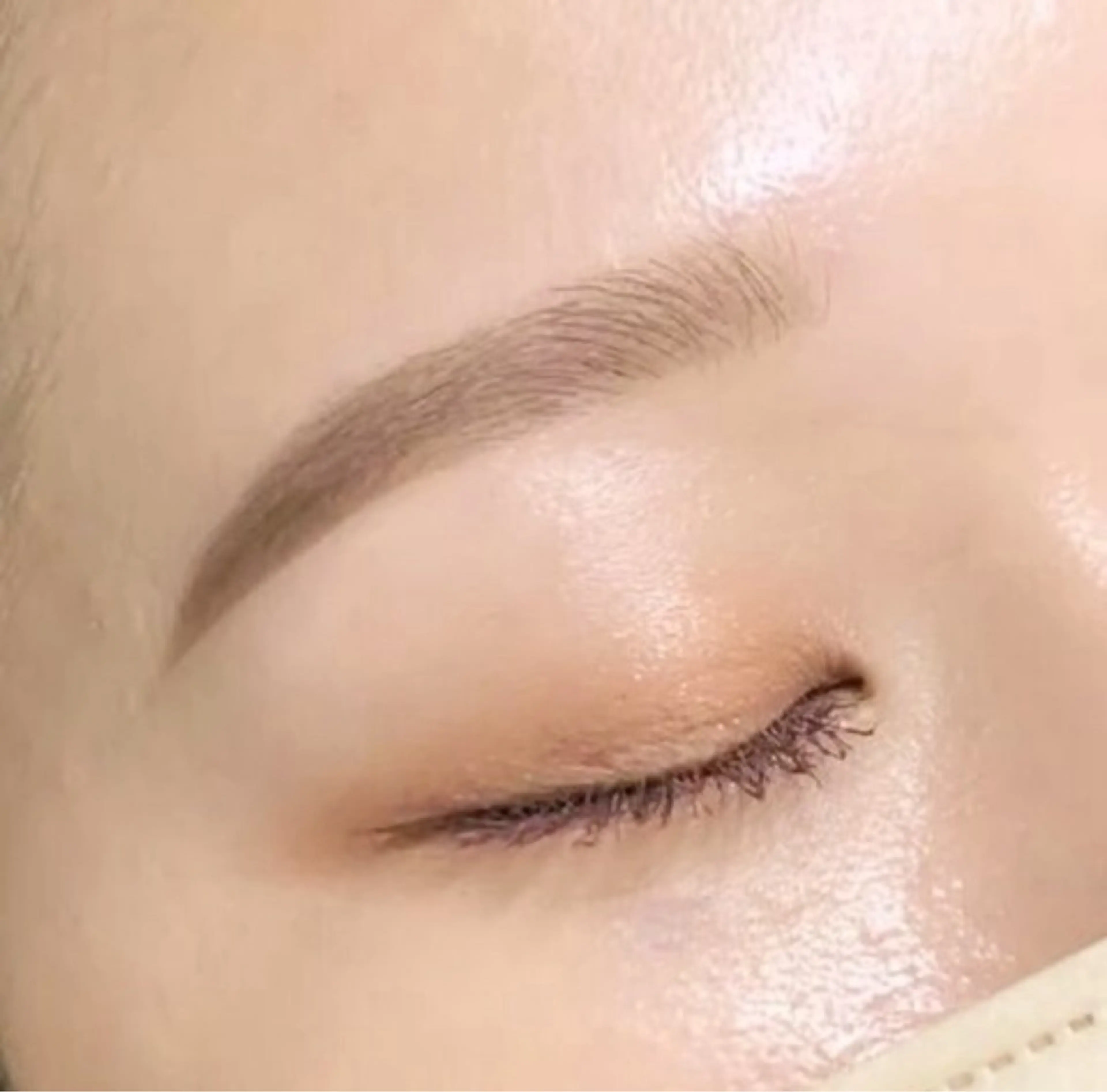 アイブロウ MODA MANAMIᵕ̈のネイルデザイン