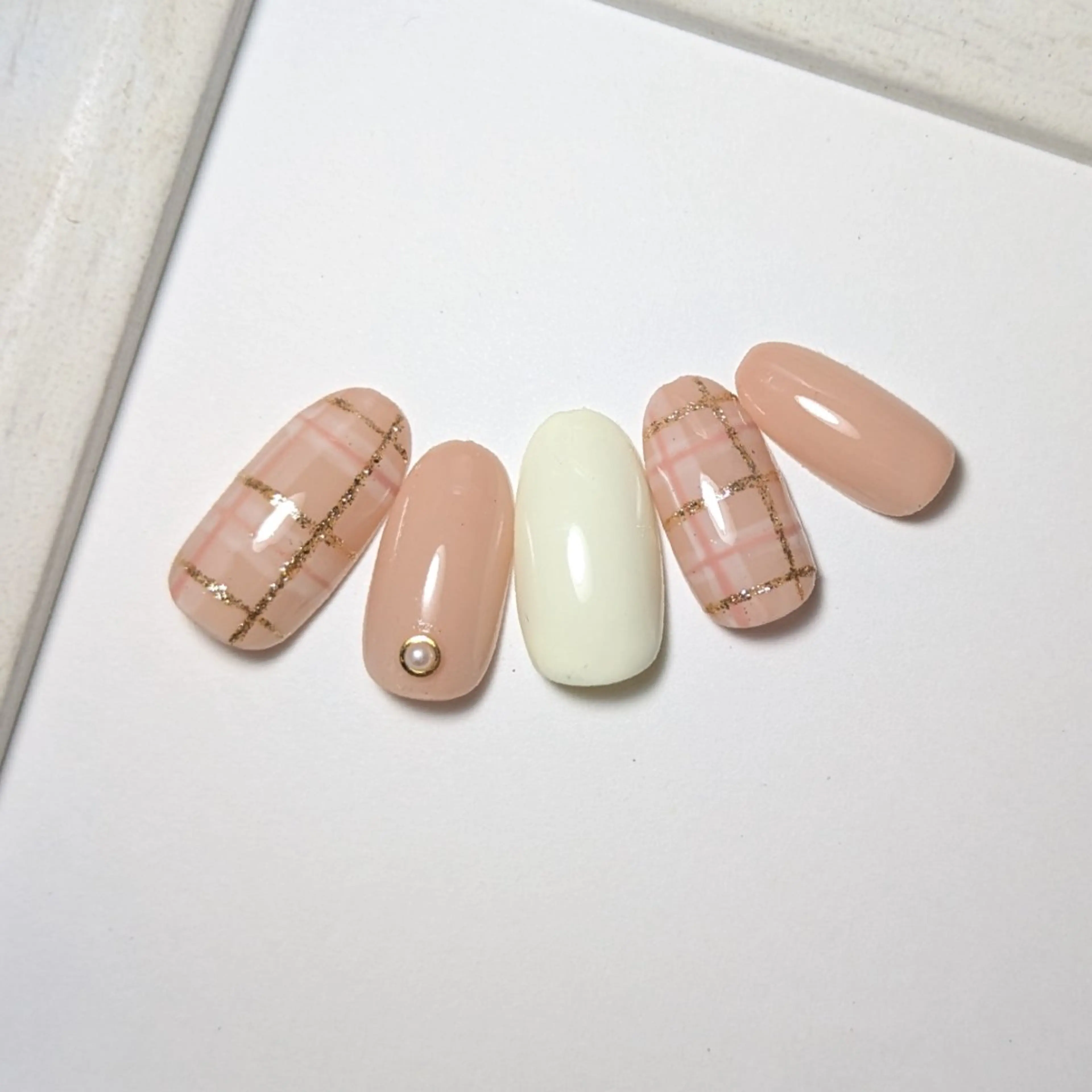 ネイル ハンドネイル ERIKA NAILのネイルデザイン