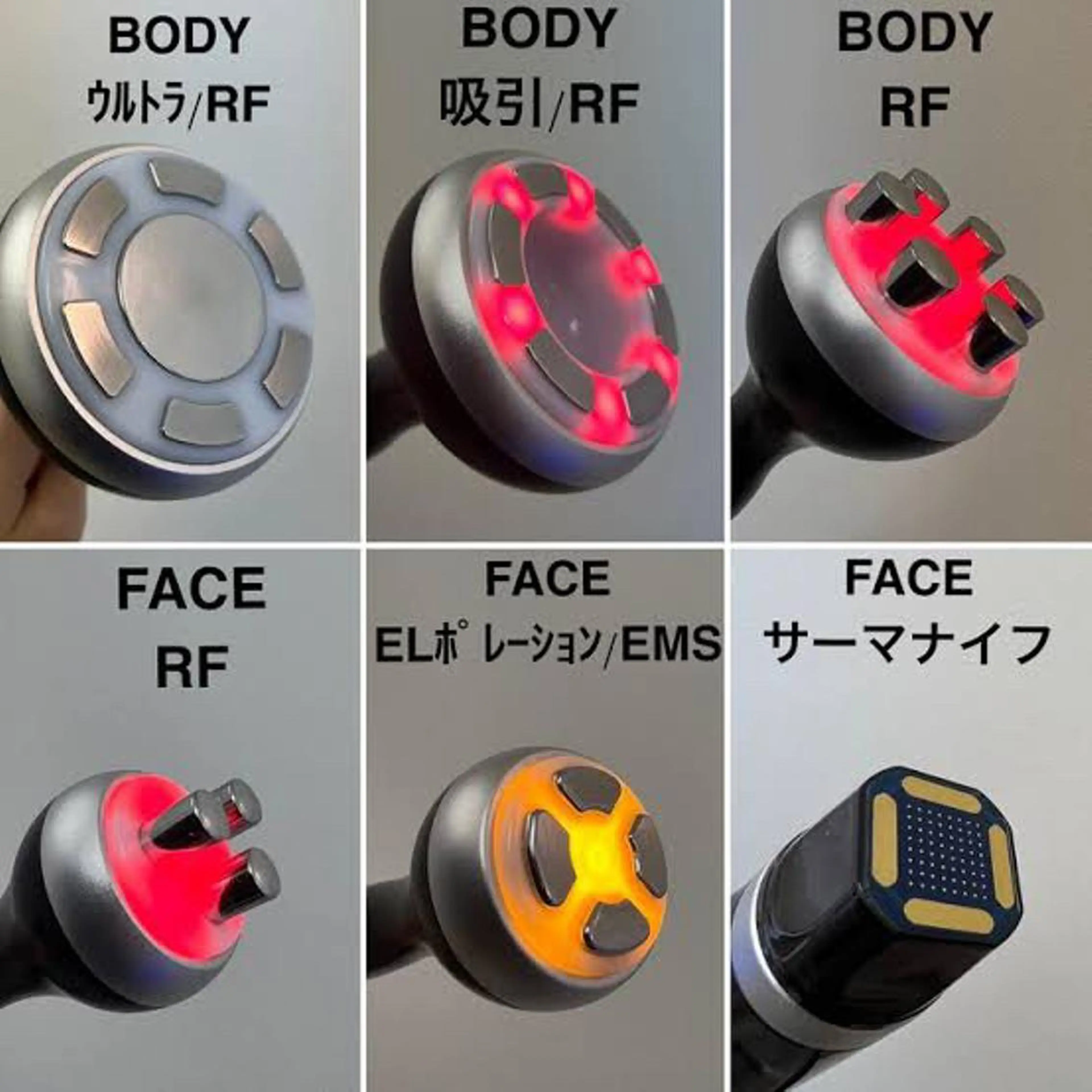 🔥人気痩身フルコース🔥【ボディ】キャビテーション​〜​ラジオ派​〜​吸引まで痩身メニューの全てを体験1回の写真