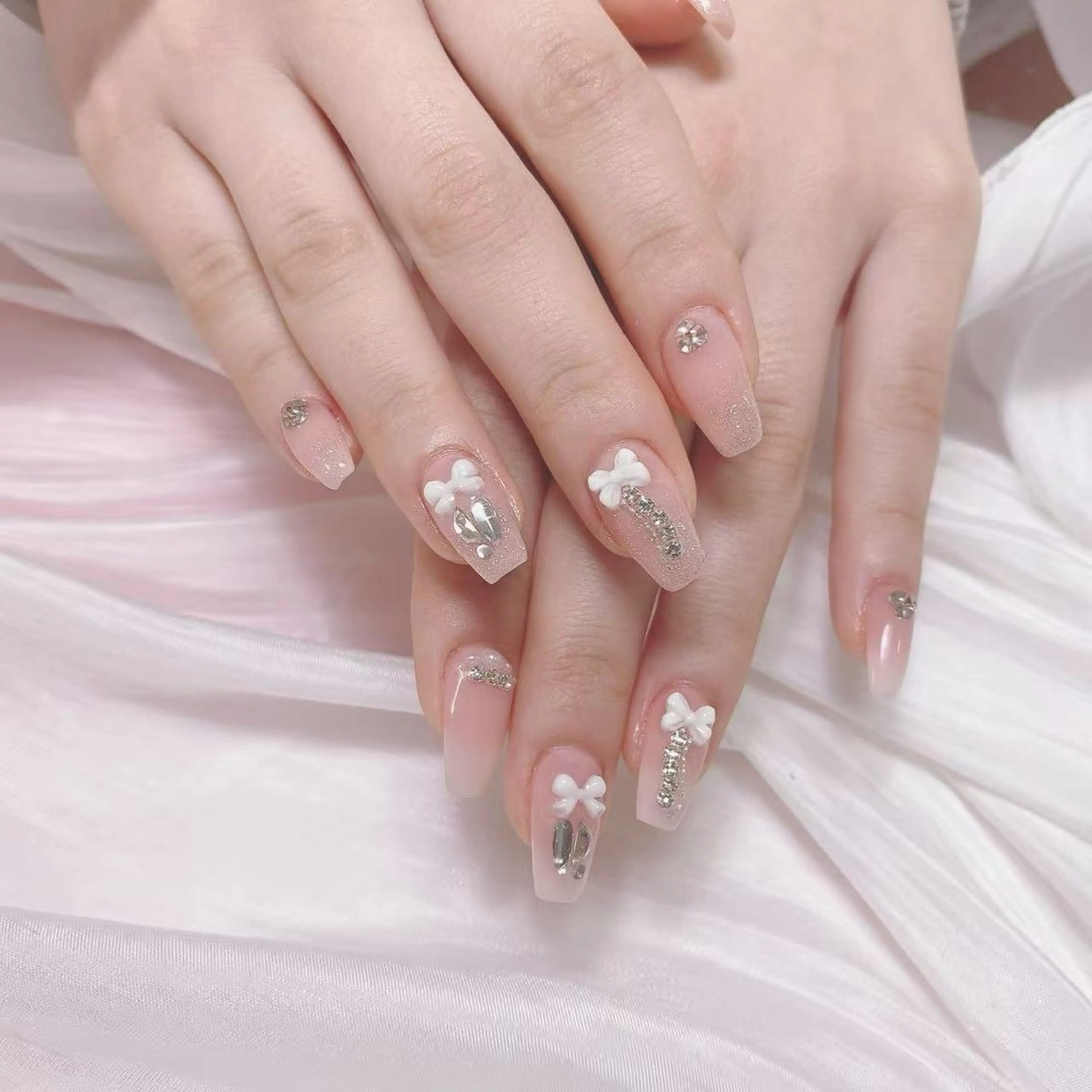 ネイル ジョリ kasumi🌹💅のネイルデザイン