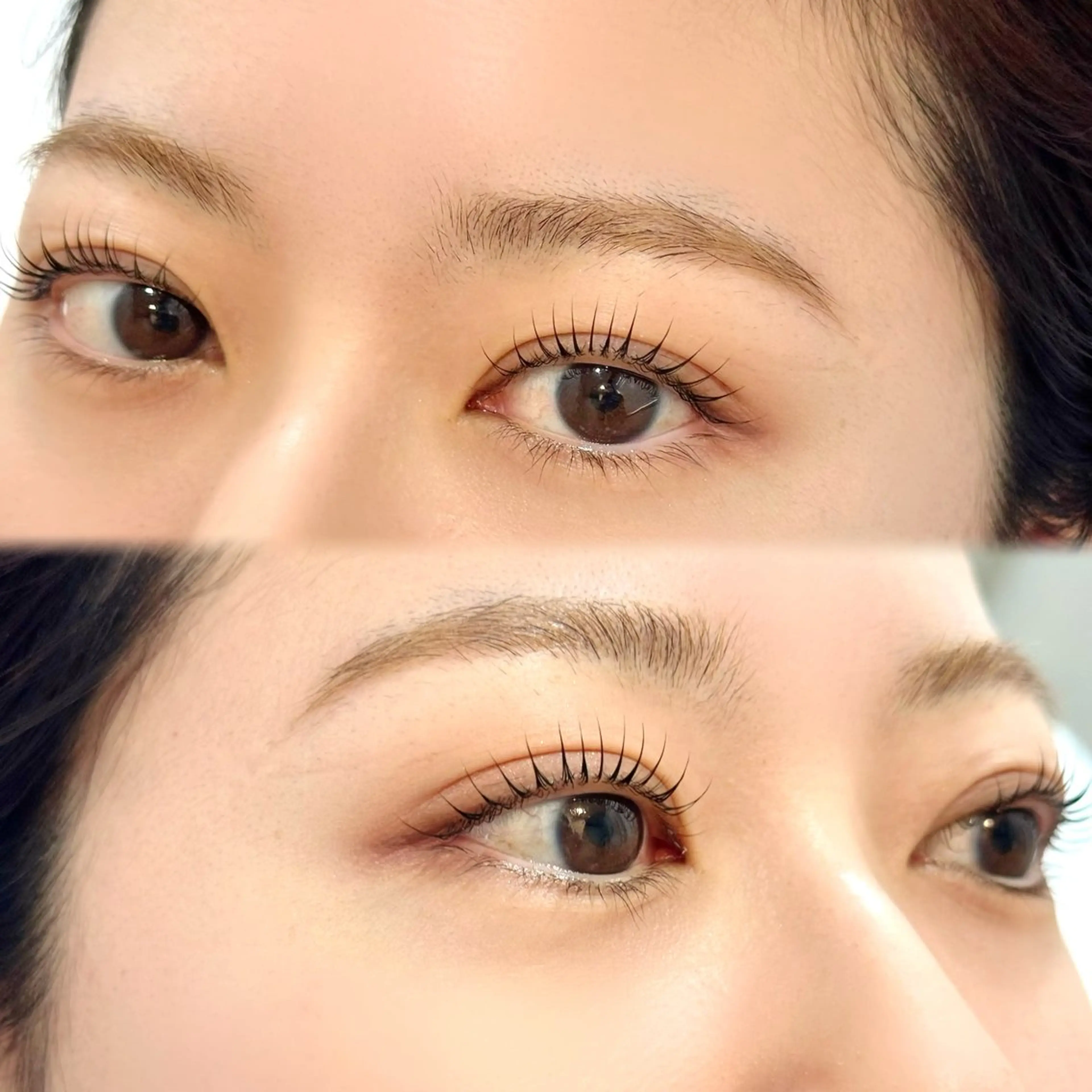 マツエク・マツパ diar blue藤沢店所属・酒井 結菜のマツエク・マツパデザイン