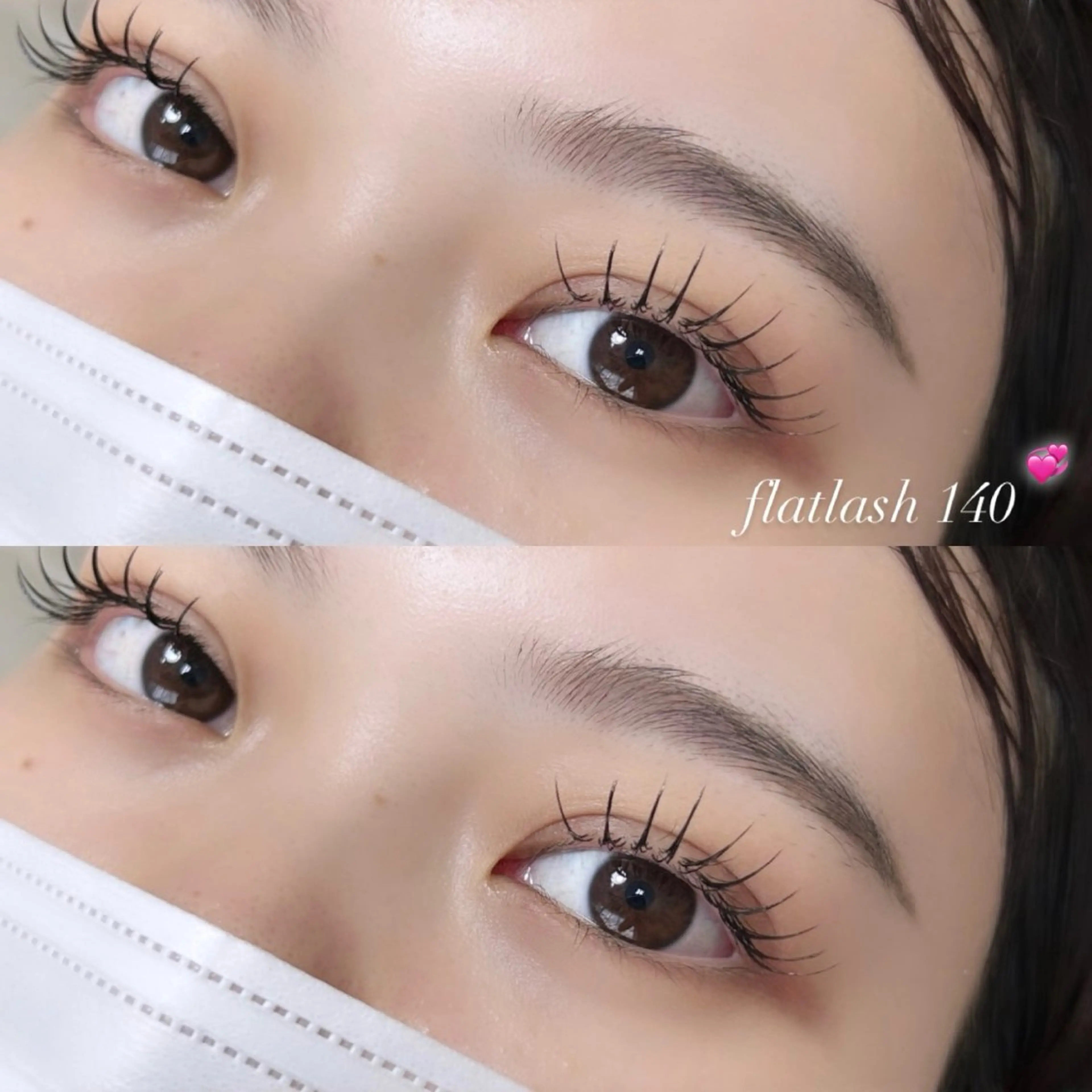 マツエク・マツパ マツエク mark♡ Yuiのマツエク・マツパデザイン