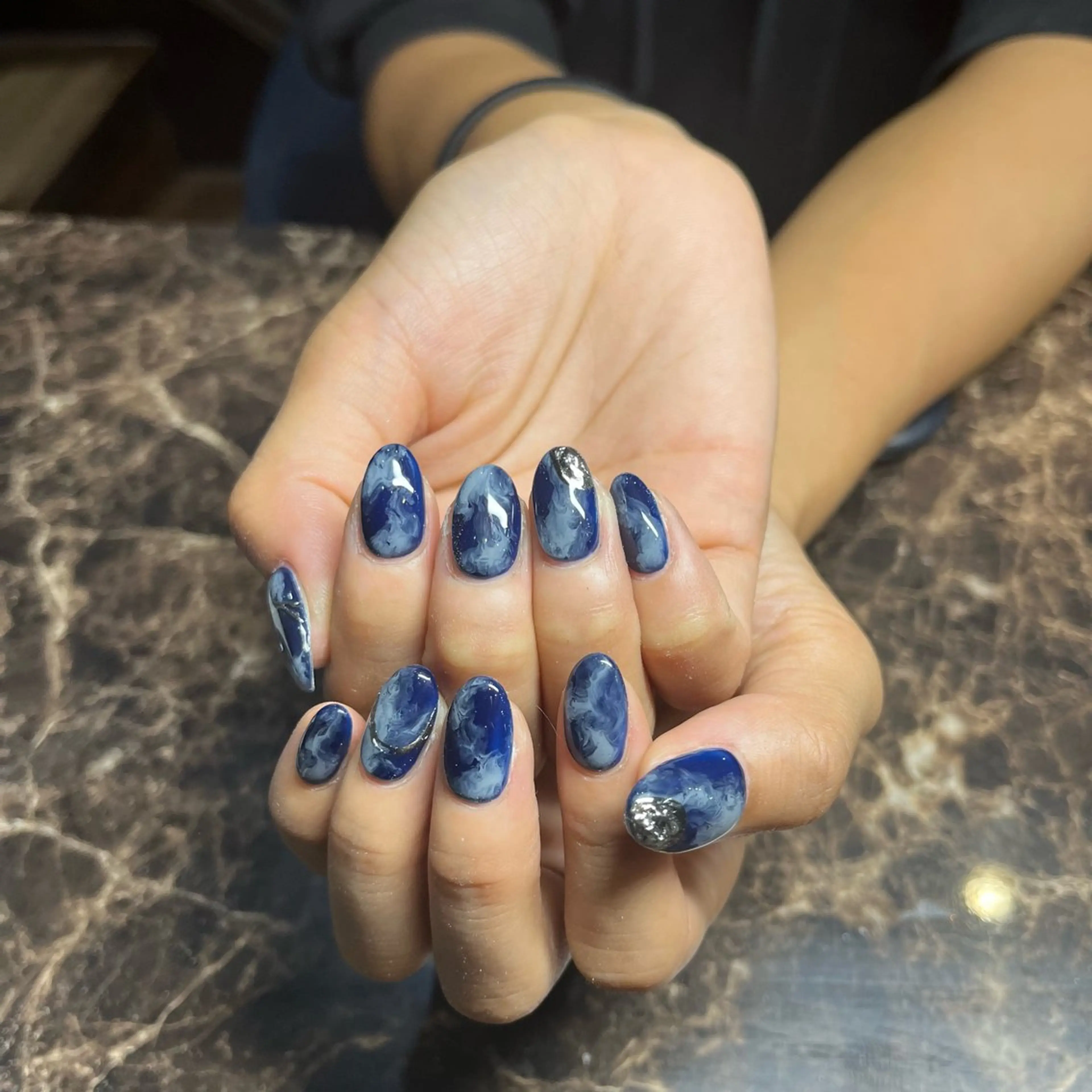 ネイル IROHA nail Ami🐊🎀のネイルデザイン