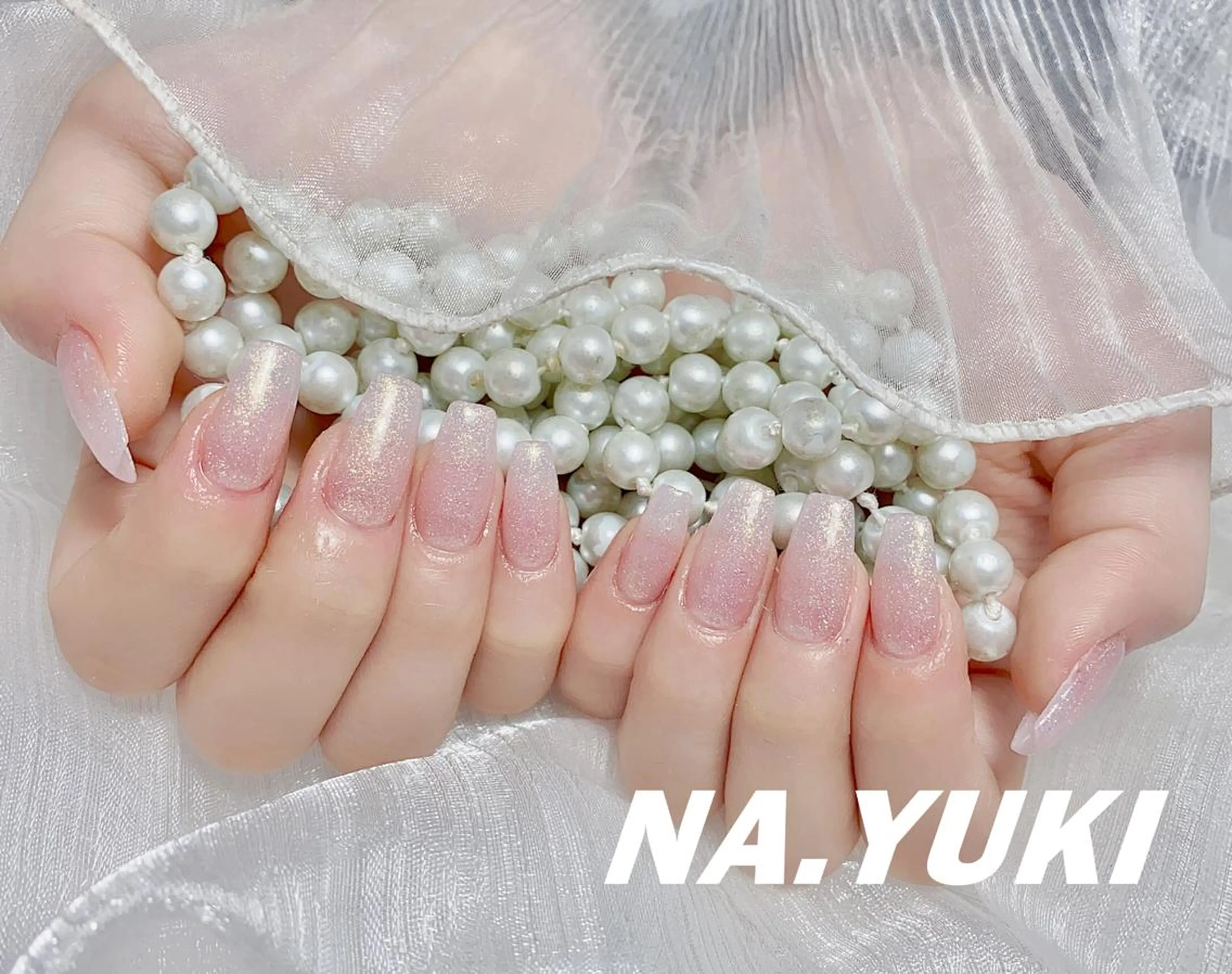 【Hand】ワンカラー💗(ジェルオフ＋500）の写真