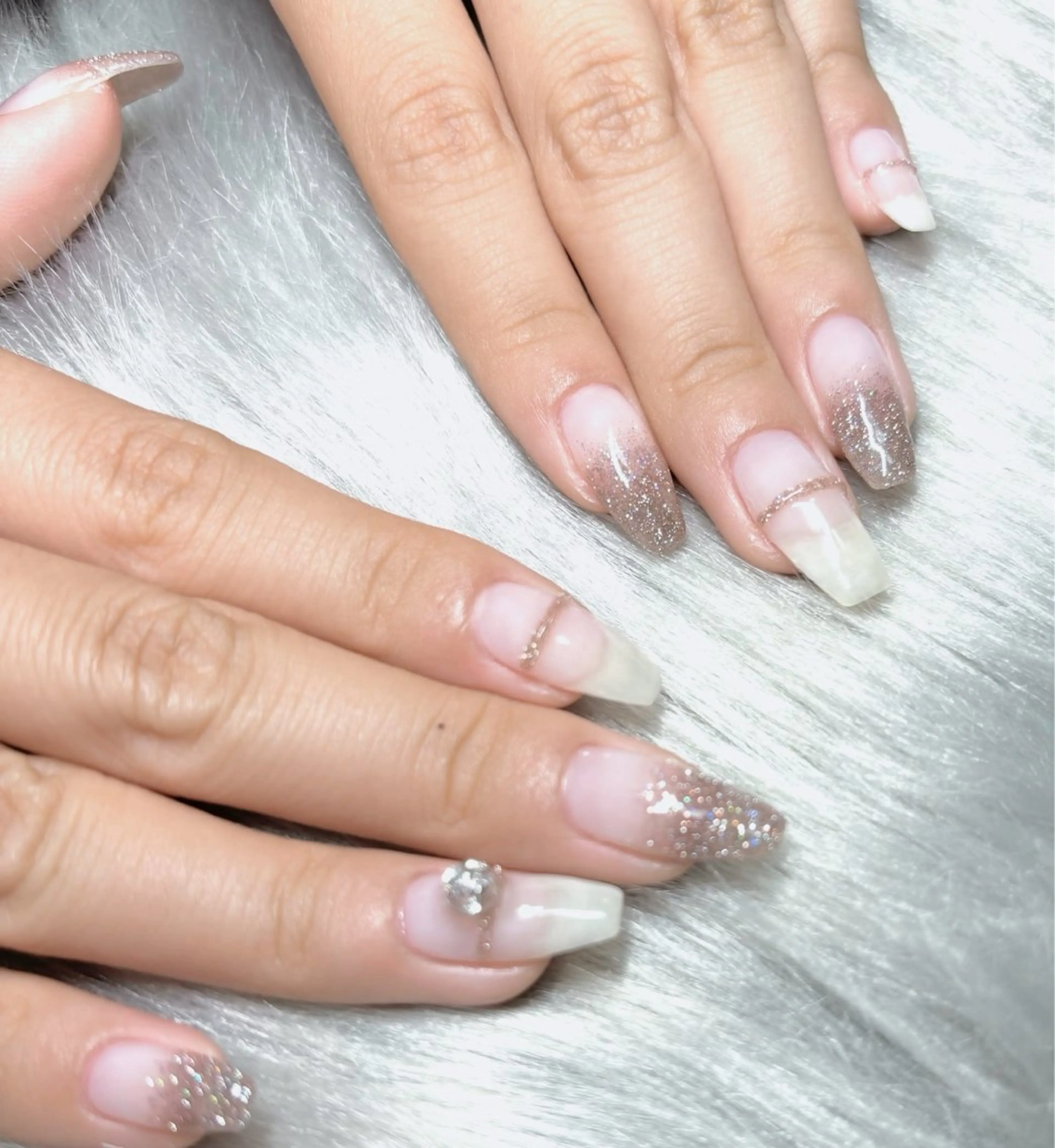 ネイル モテ眉/ Nanami🤍ྀིの眉毛・アイブロウイメージ