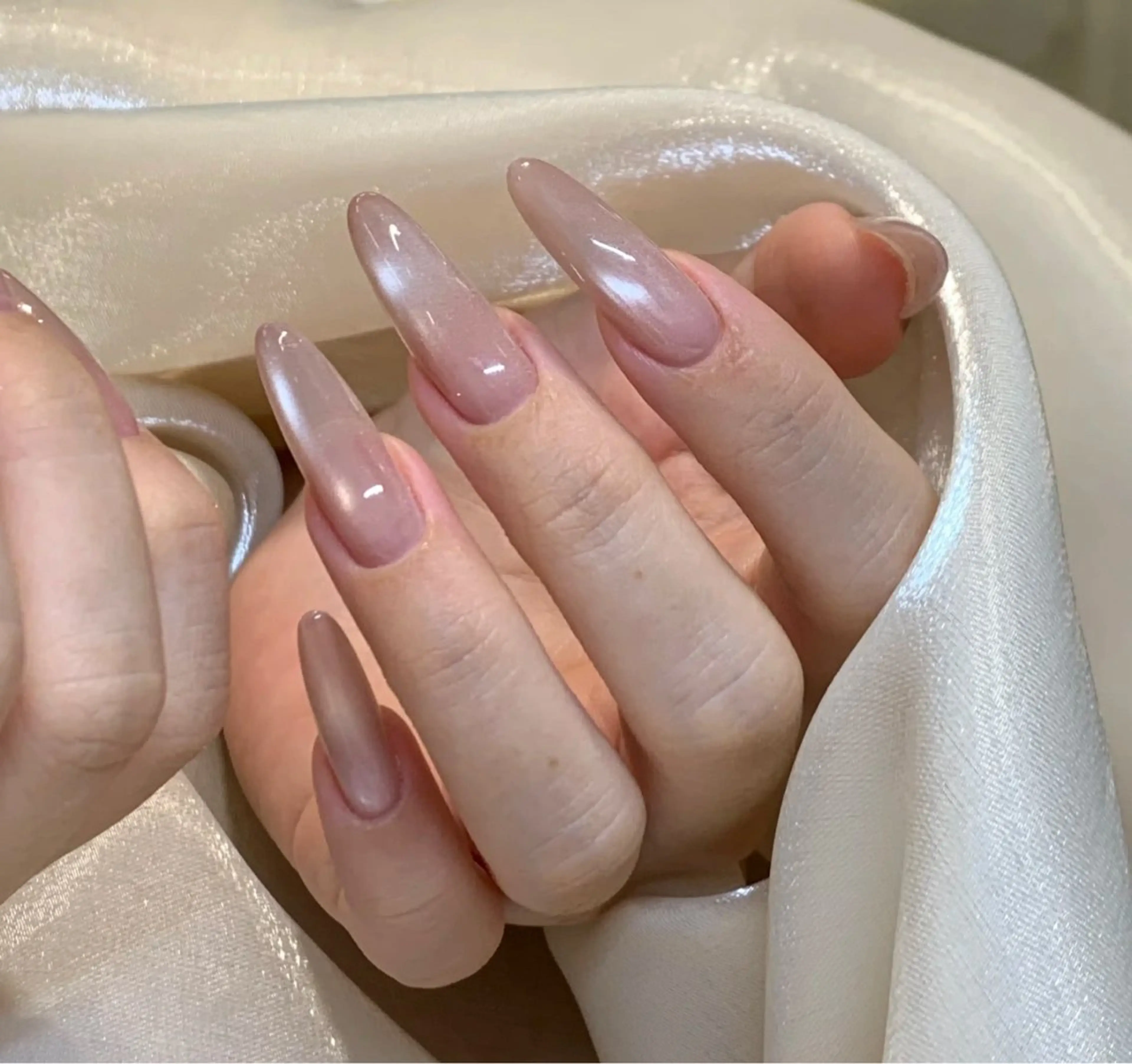 ネイル ハンドネイル 里奈 Nailのネイルデザイン