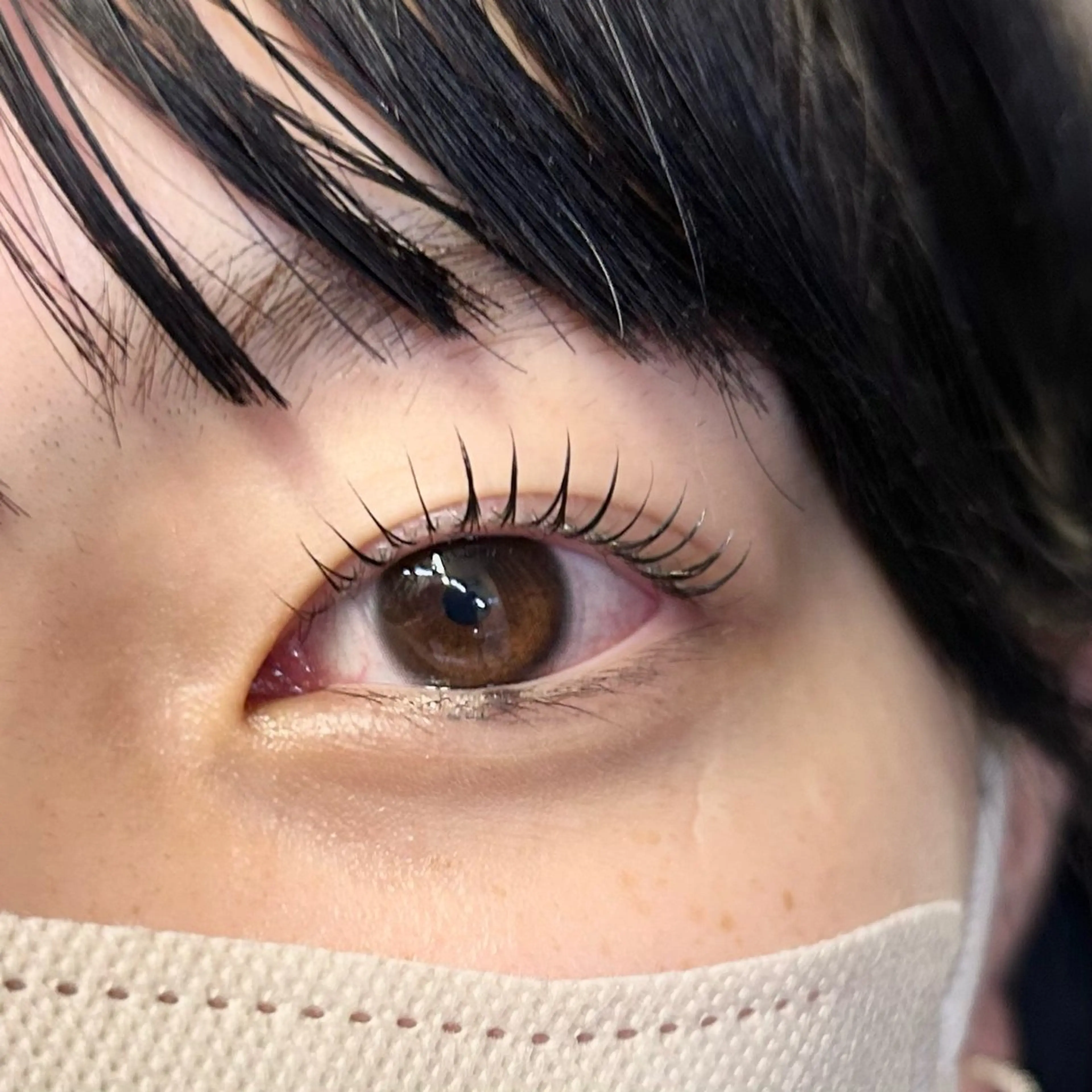 マツエク・マツパ shuka 🩶のマツエク・マツパデザイン