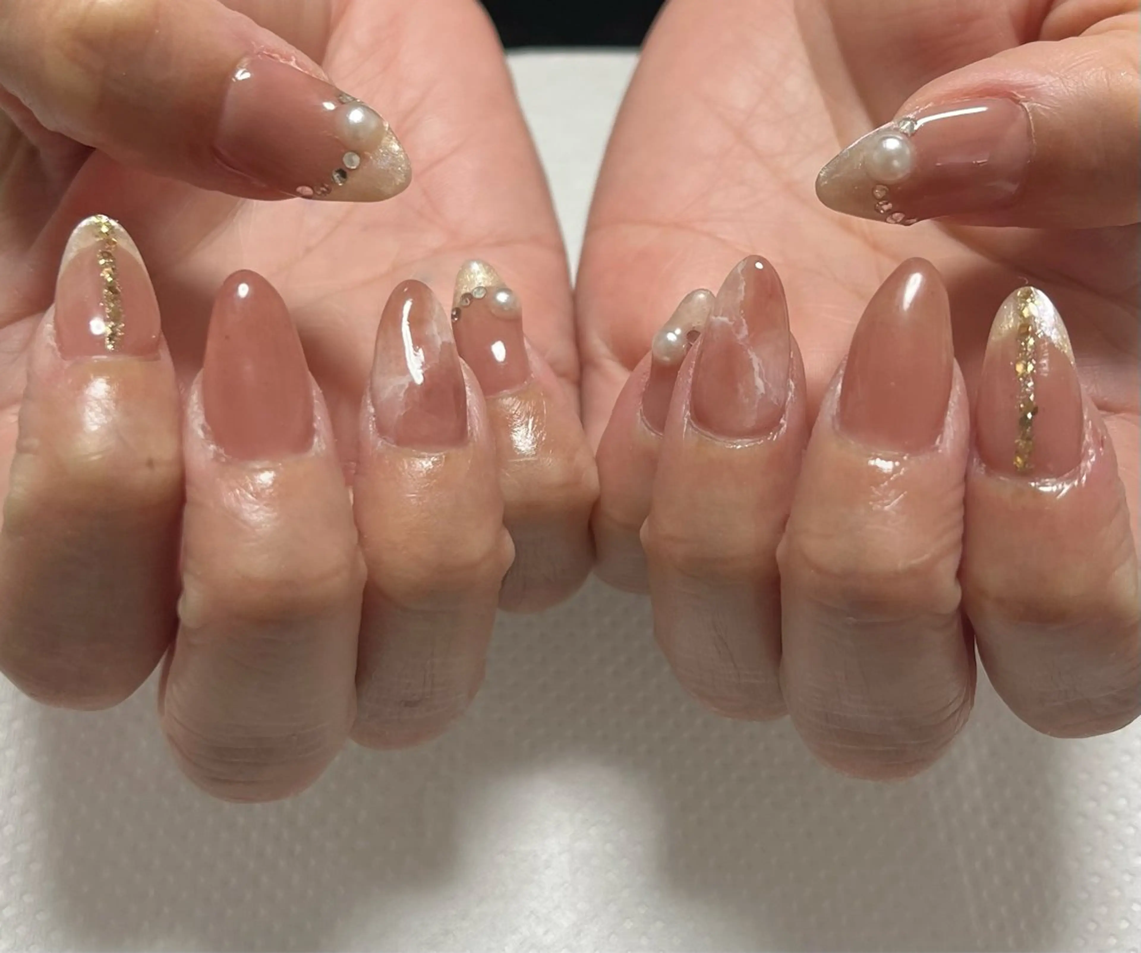 ネイル nail M&Tのネイルデザイン