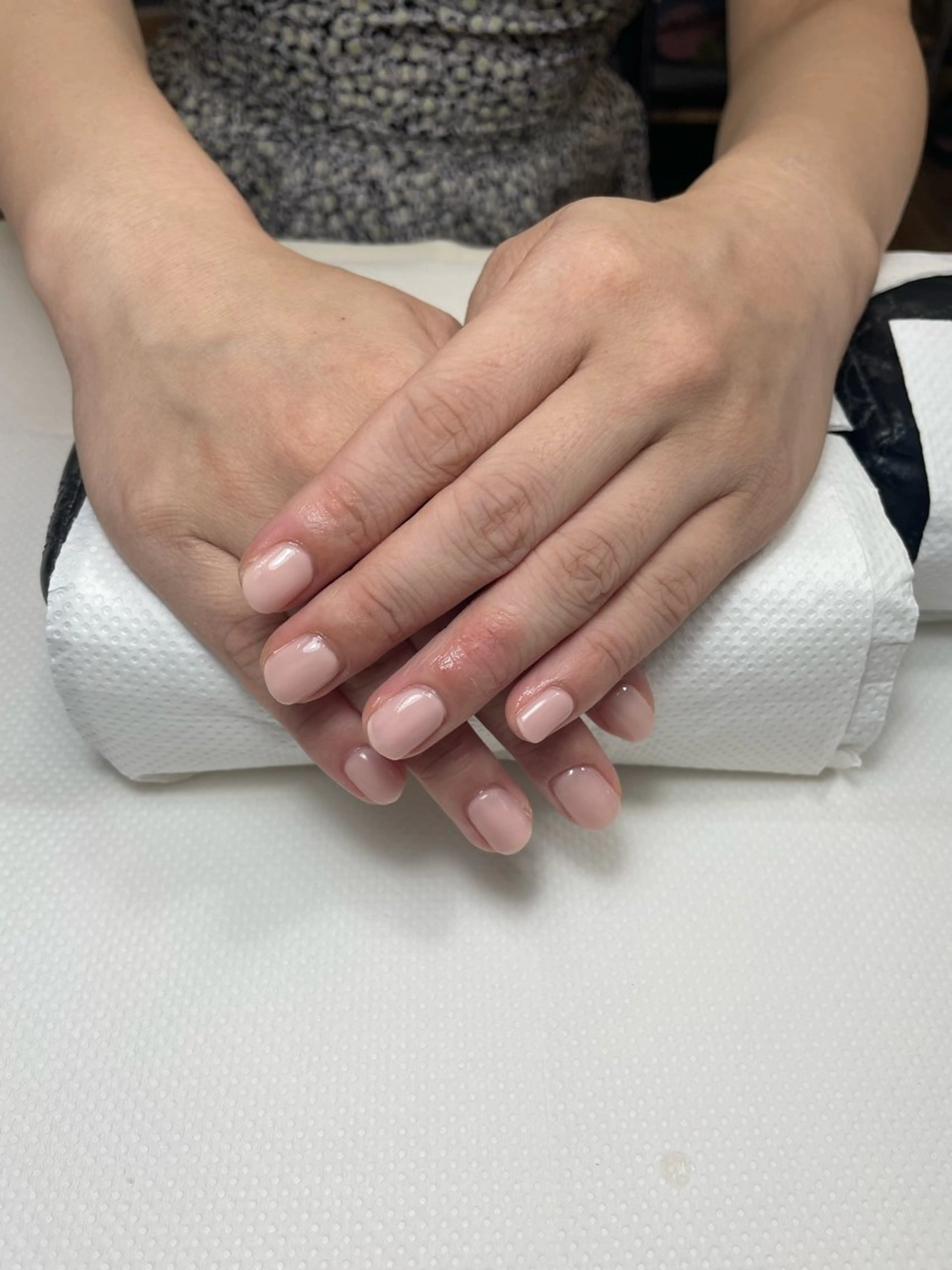 ネイル ワンカラーネイル miya masako💫のネイルデザイン