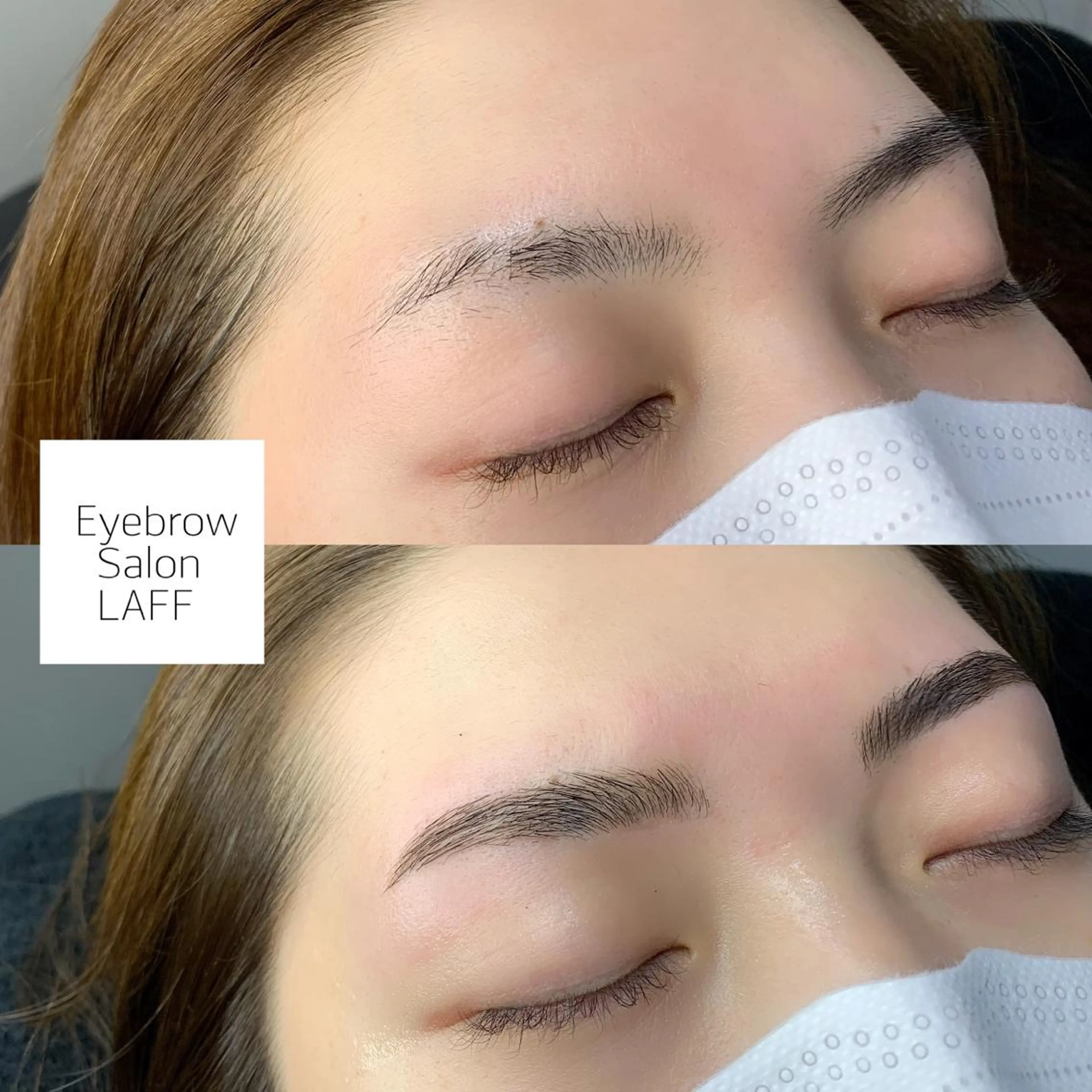 アイブロウ LAKI eye&face studio所属・laki studioのマツエク・マツパデザイン