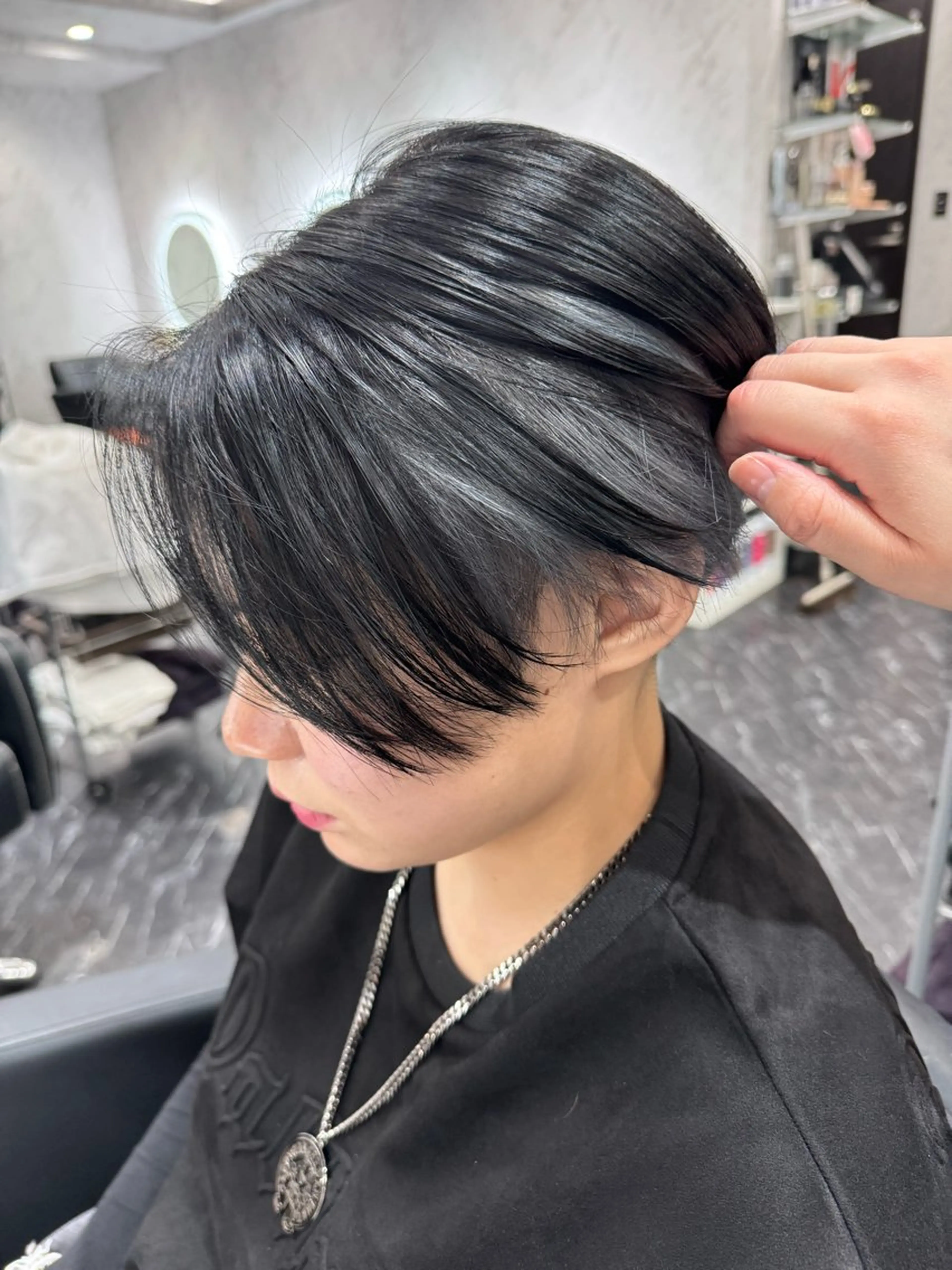 ショート LOHAS Kanaのヘアスタイル