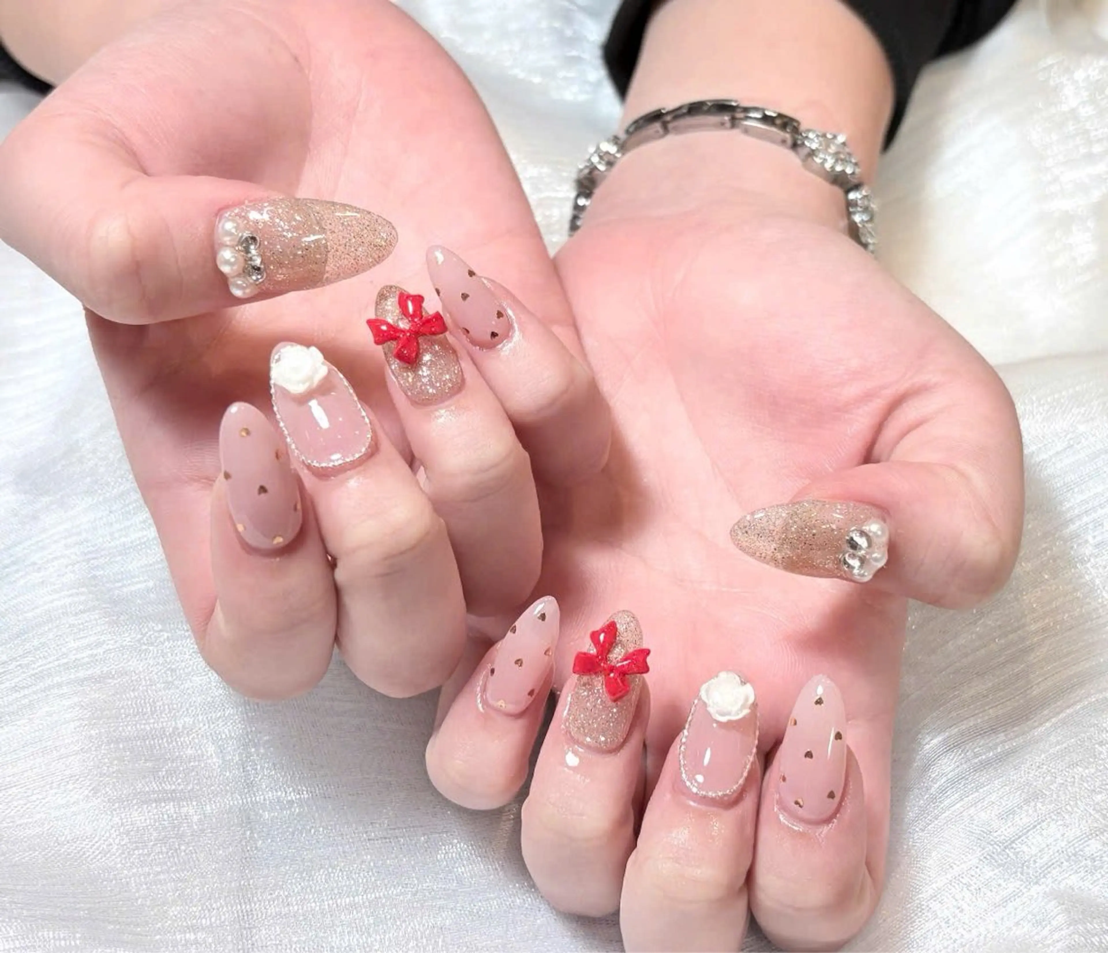 ネイル haru nailのネイルデザイン