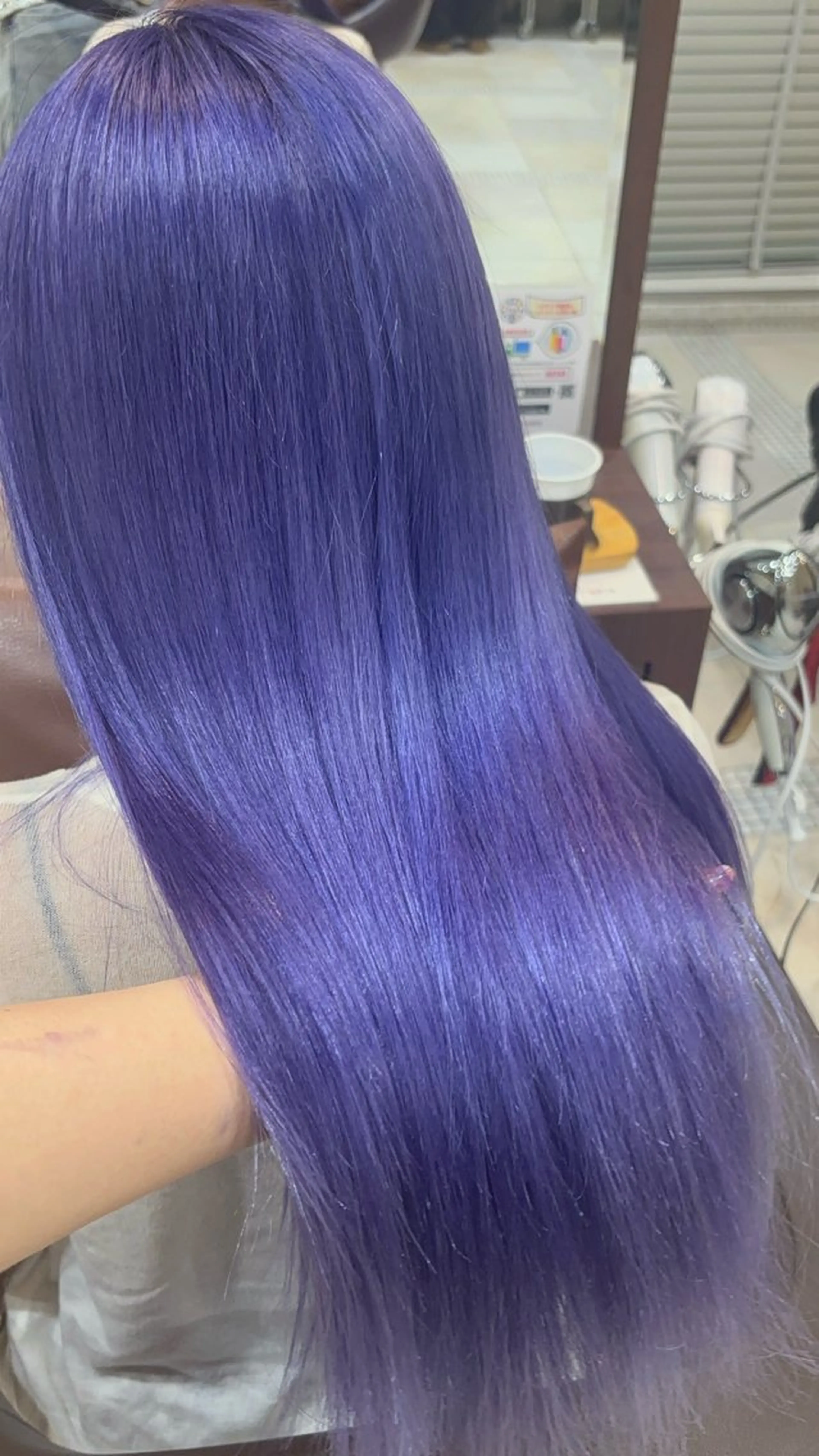 【美容学生限定🍒】ケアブリーチカラー🌿🕊️の写真