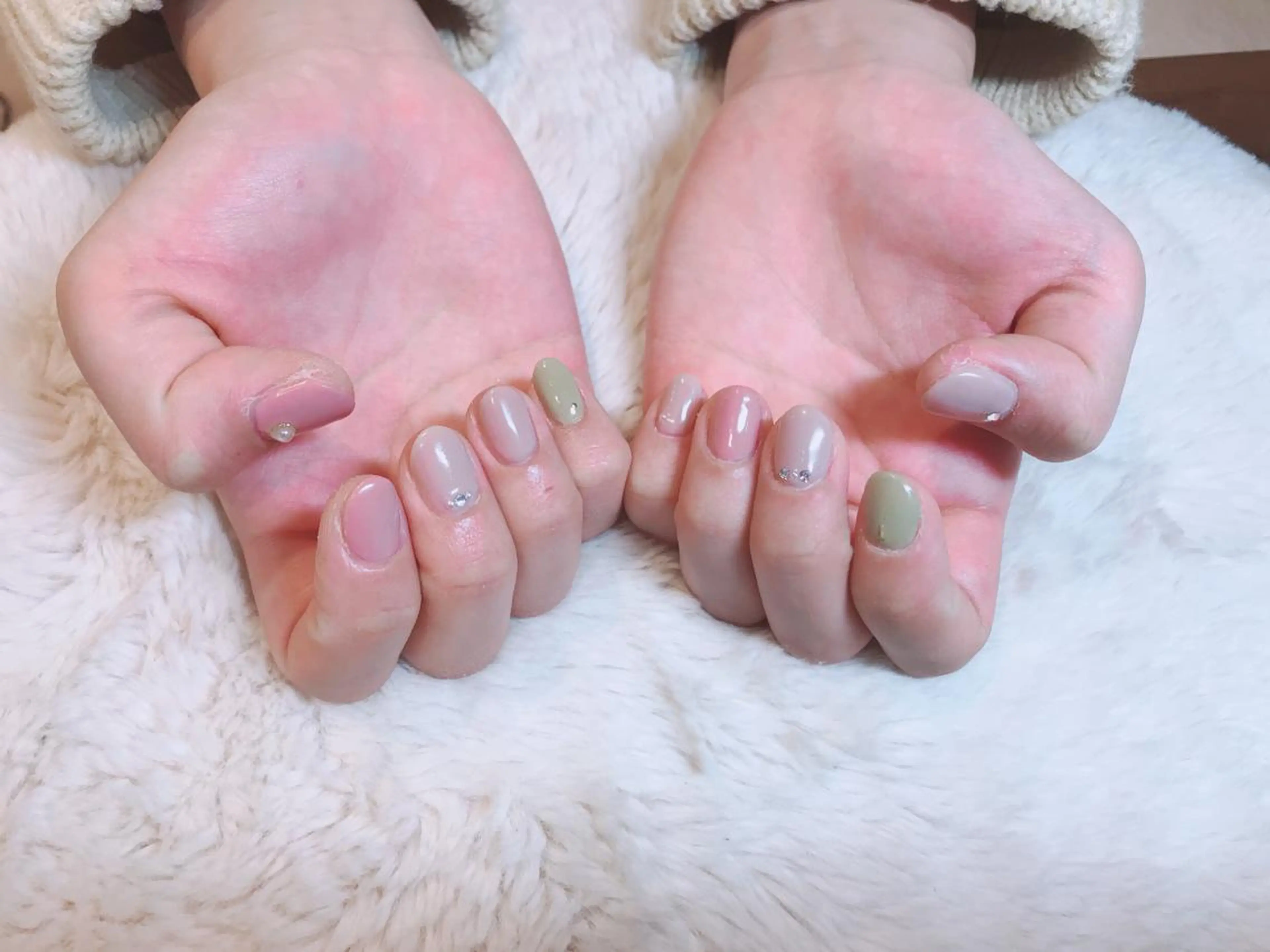 ネイル pipi ..のネイルデザイン