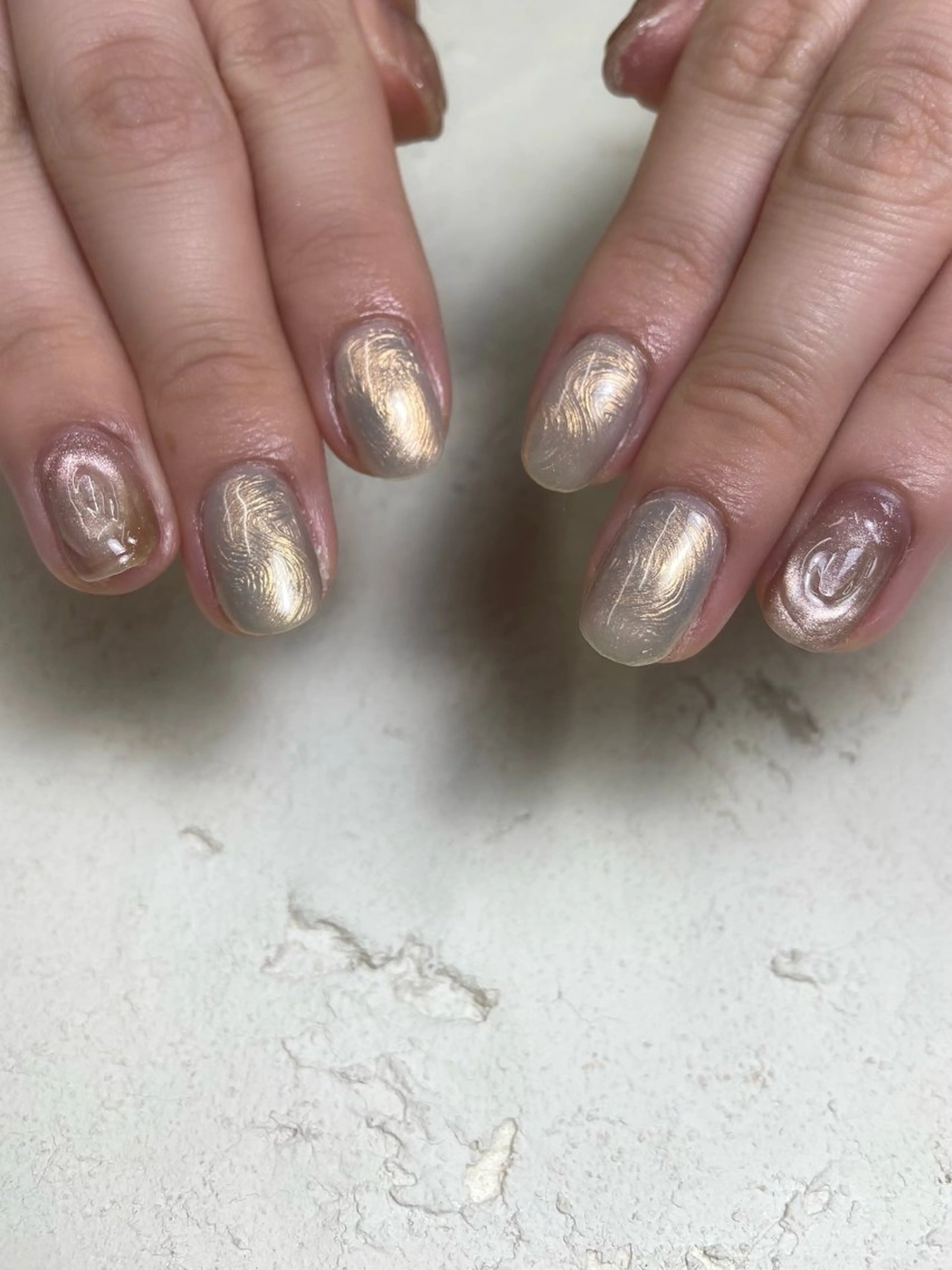 ネイル nail&eyelash nuas所属・nuás* ニュアーズのネイルデザイン