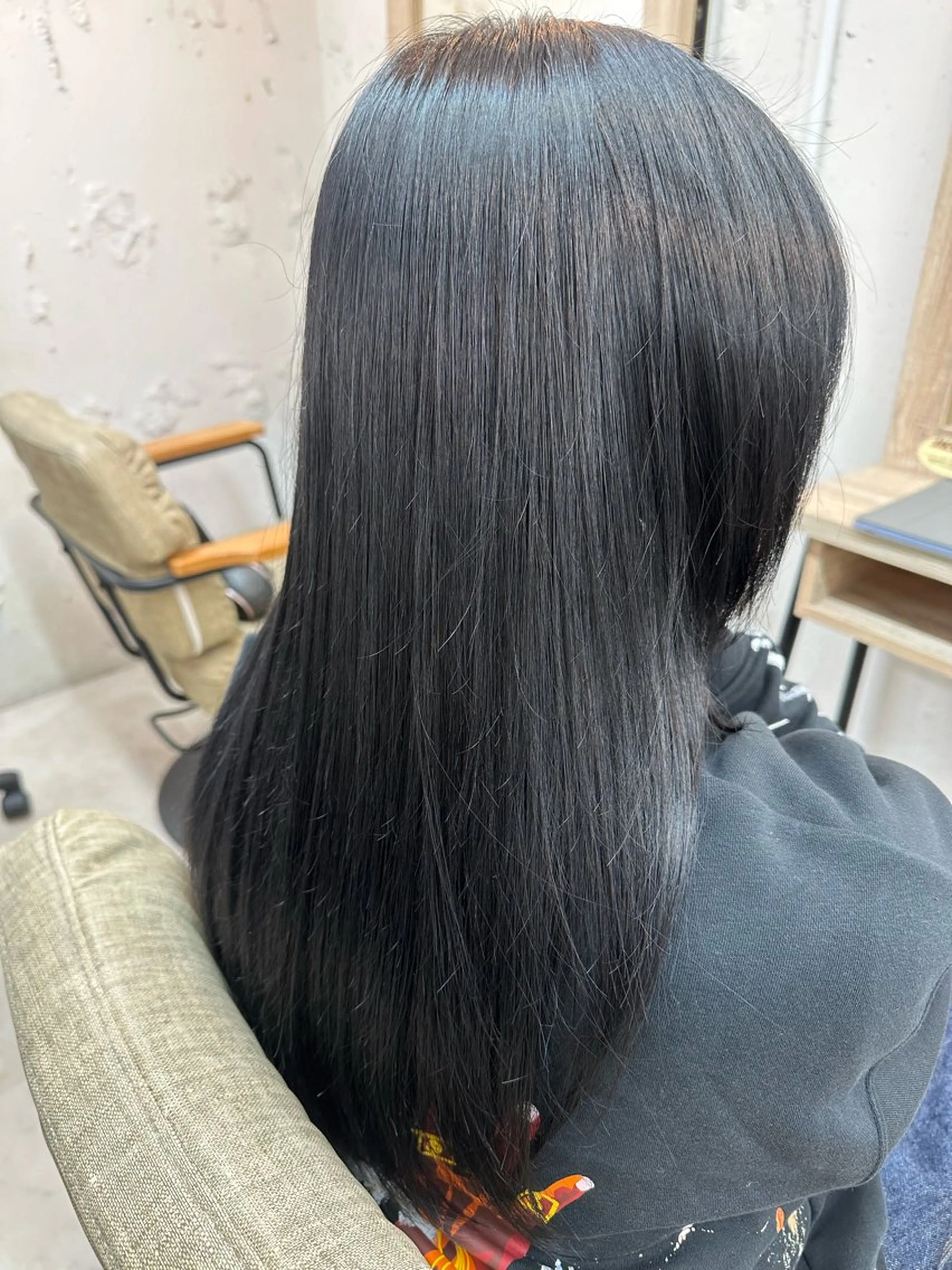 ロング masaya🏁渋谷 カラーモデル募集のヘアスタイル