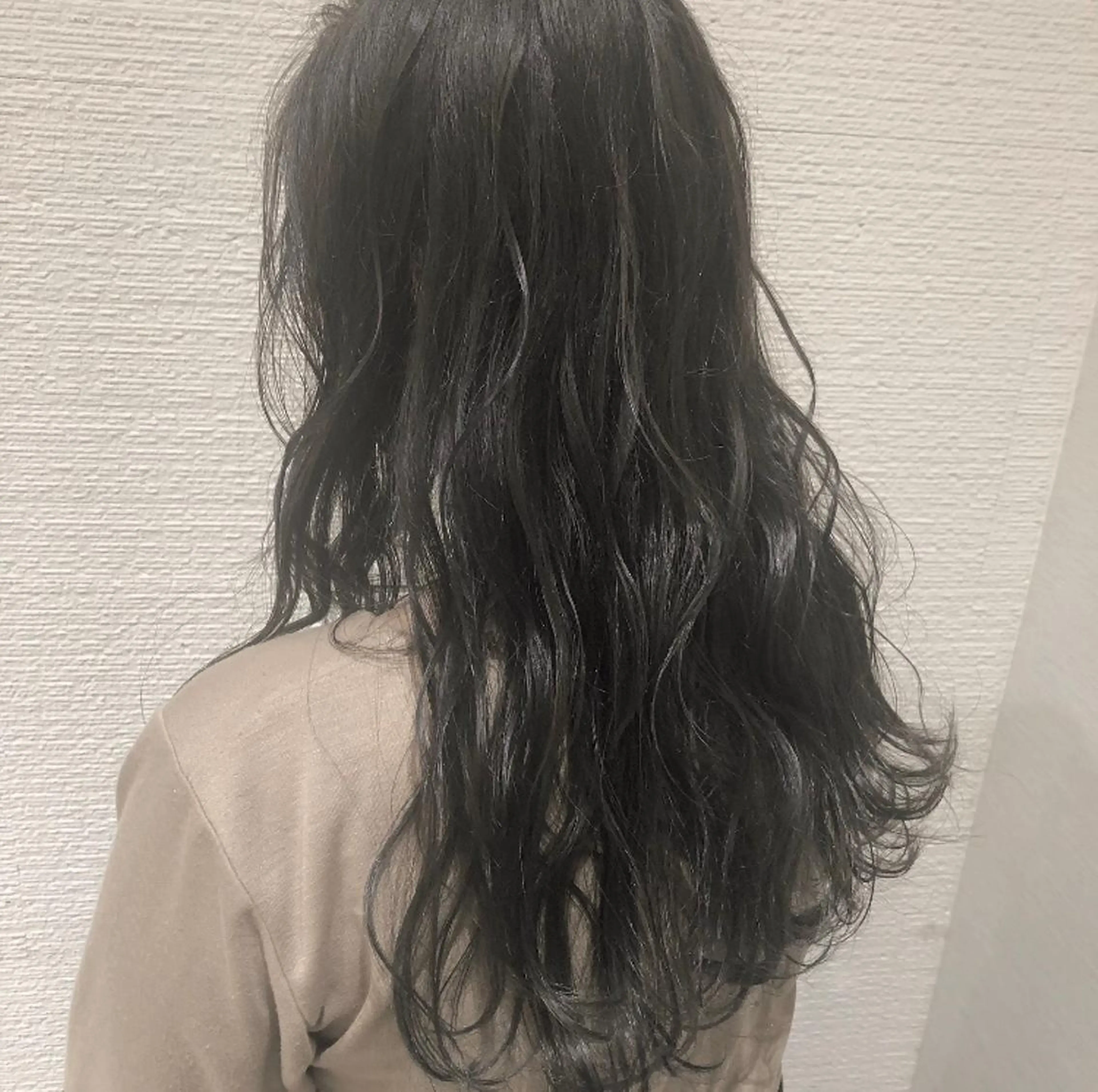 ロング カラー 完全美髪特化 髪質改善/島　悠輔のヘアスタイル