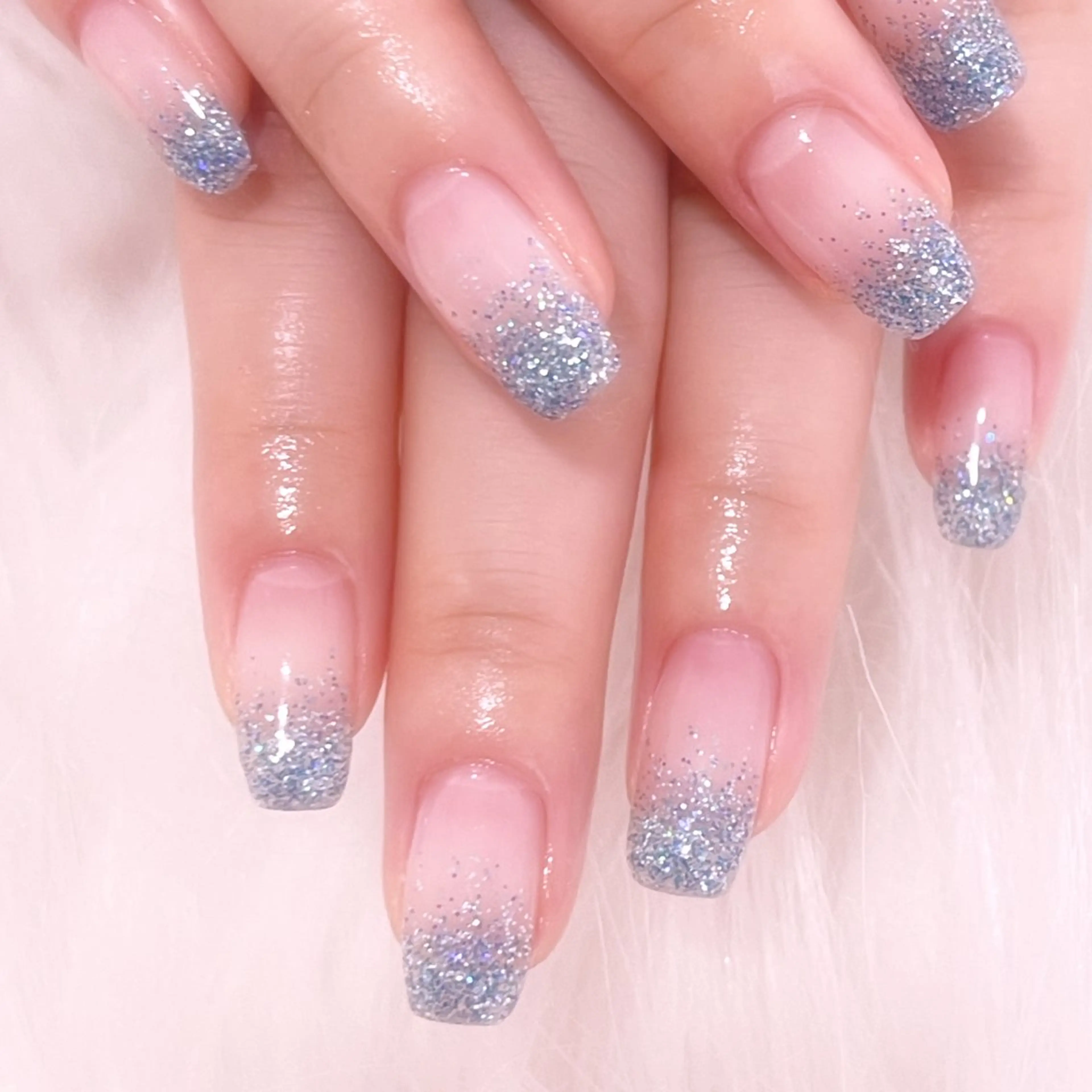 ネイル ハンドネイル 梅島の ネイル屋さんのネイルデザイン