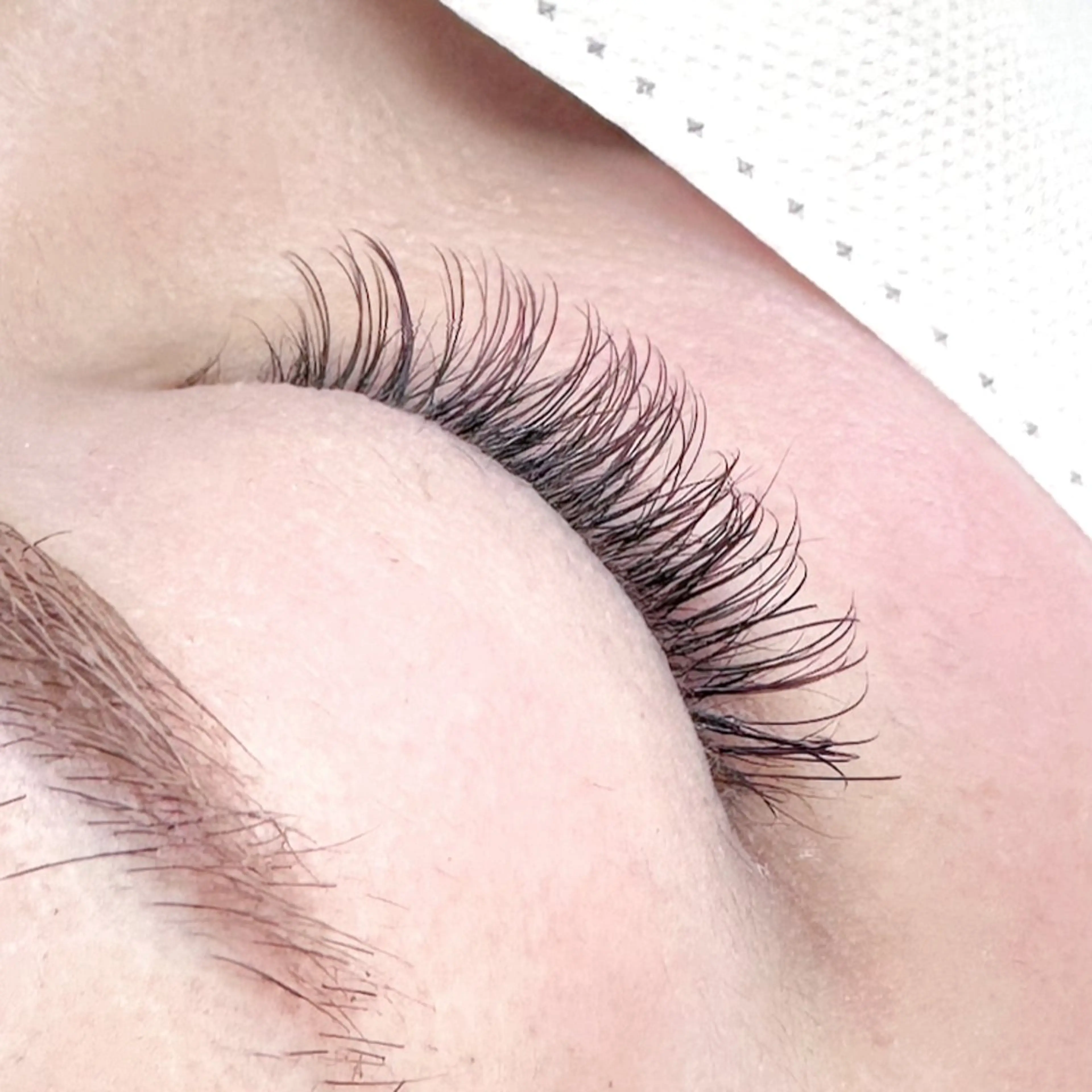 マツエク・マツパ カラーマツエク Secrette eyelash & eyebrow所属・Secrette eyelashのマツエク・マツパデザイン