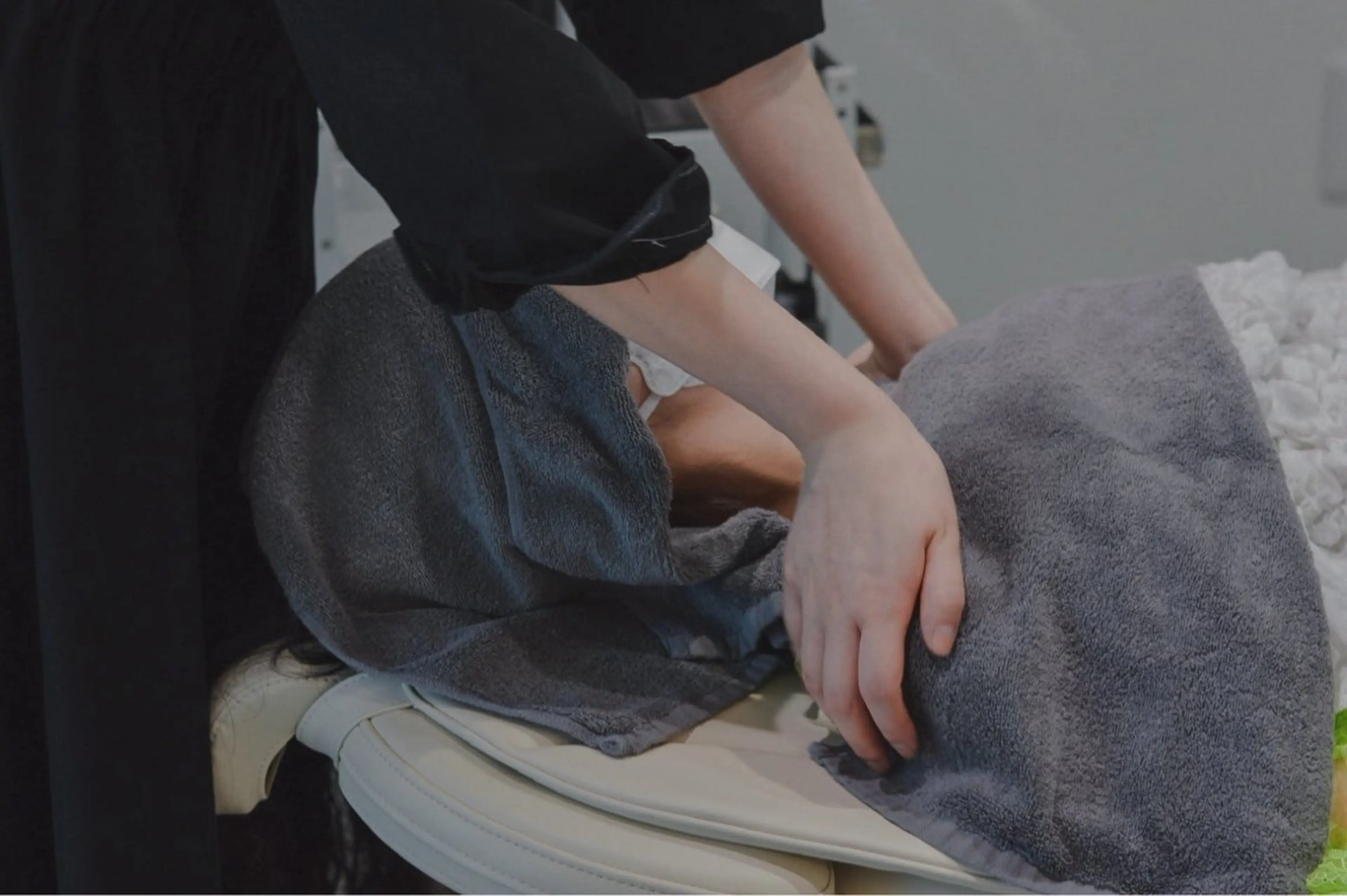 菅原 佑月のエステ・リラクイメージ