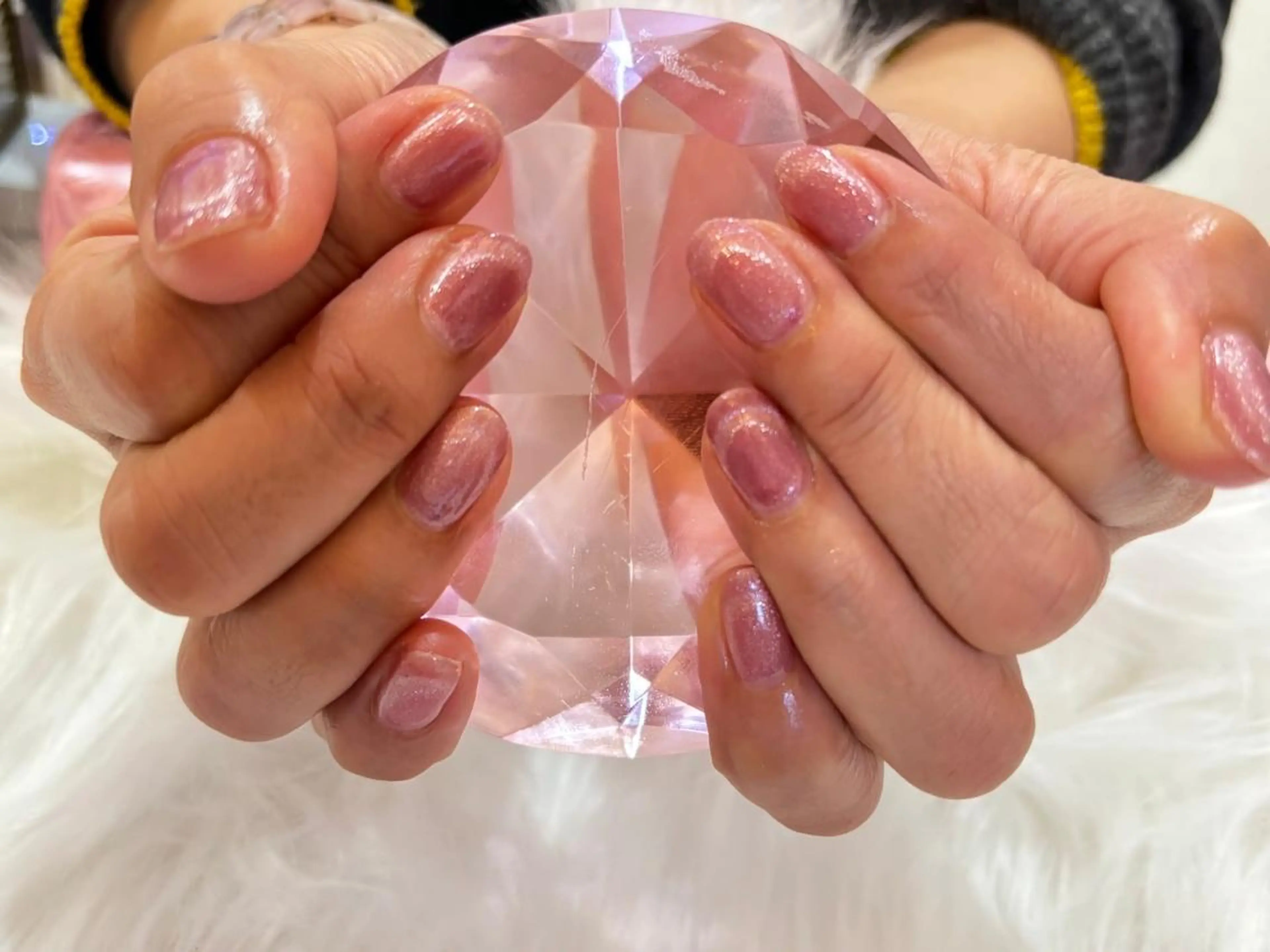 ネイル Sweet♡ Heart カナのネイルデザイン