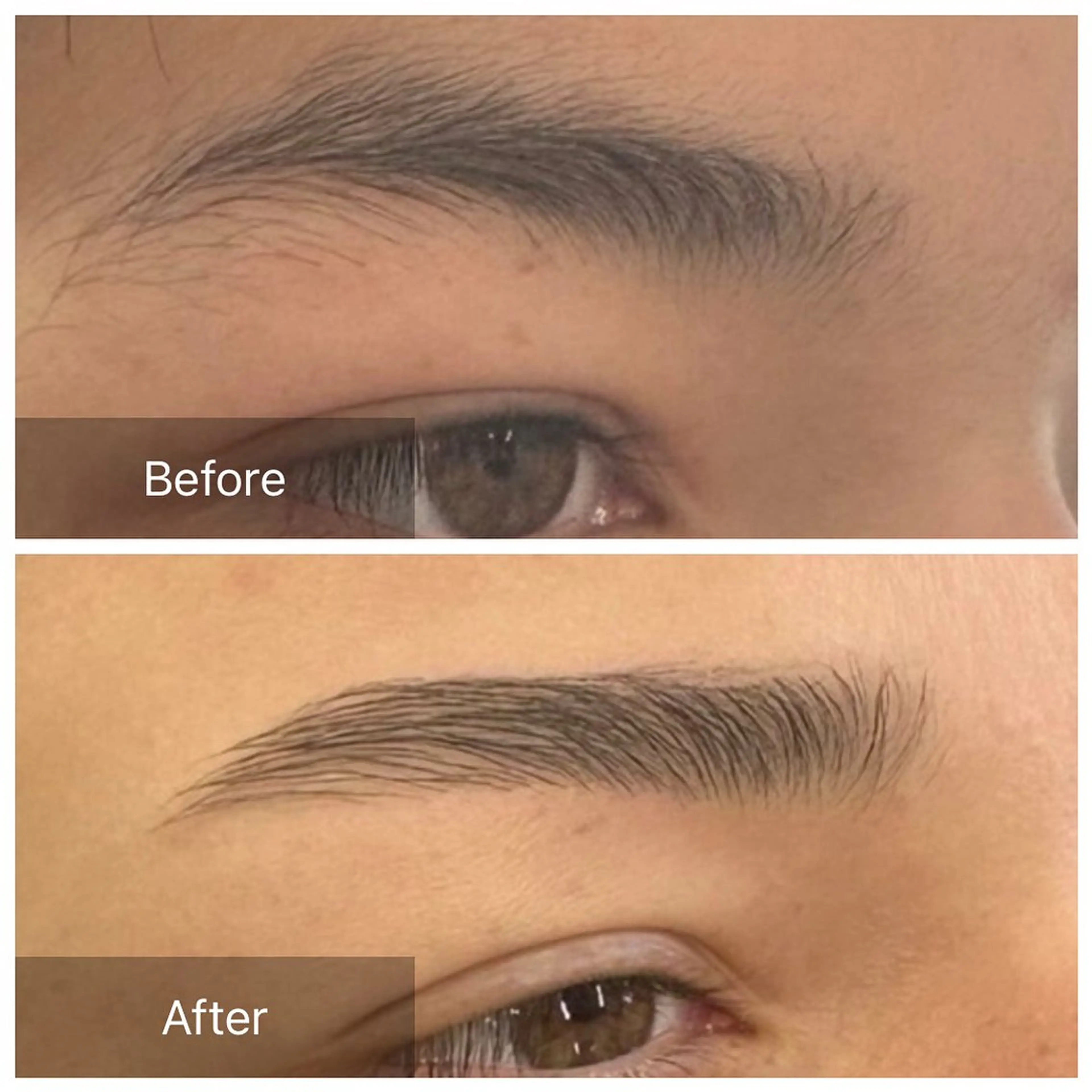 アイブロウ eye beauty chikage.の眉毛・アイブロウイメージ