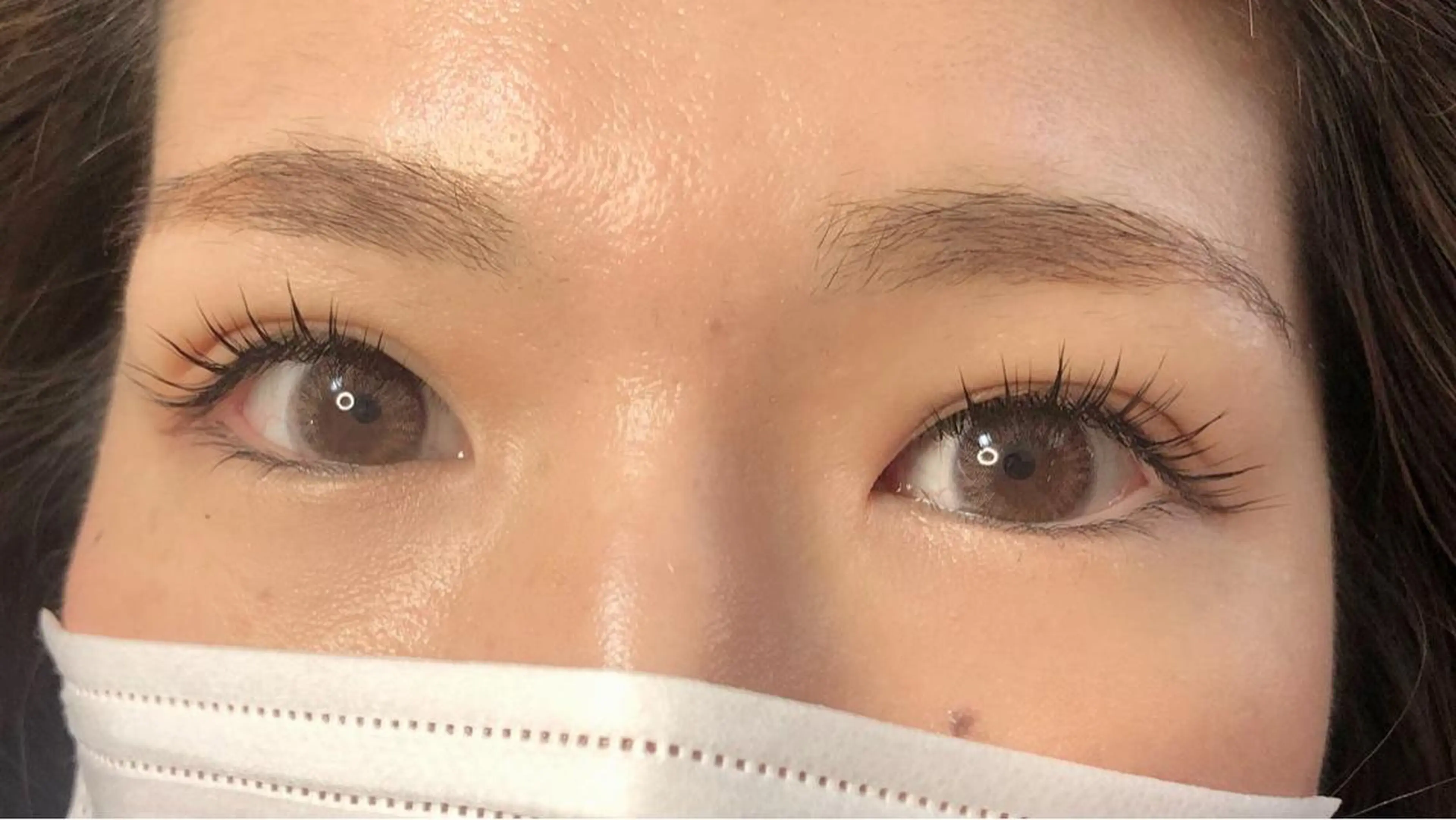 マツエク・マツパ Jカール ワンホンマツエク cherii ちはら台のマツエク・マツパデザイン