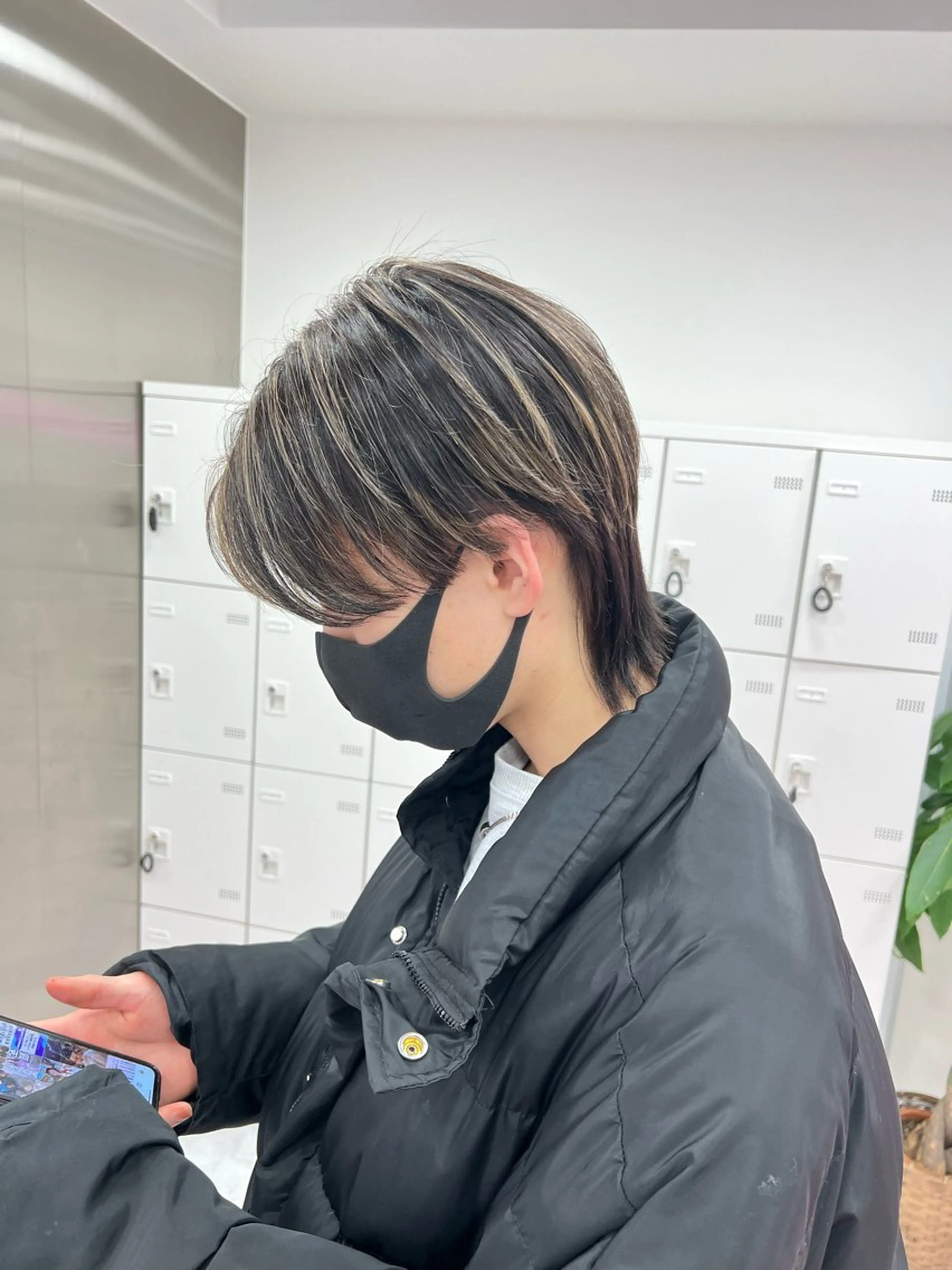 メンズ 🔷横浜/メンズ TAKUMI🔷のヘアスタイル