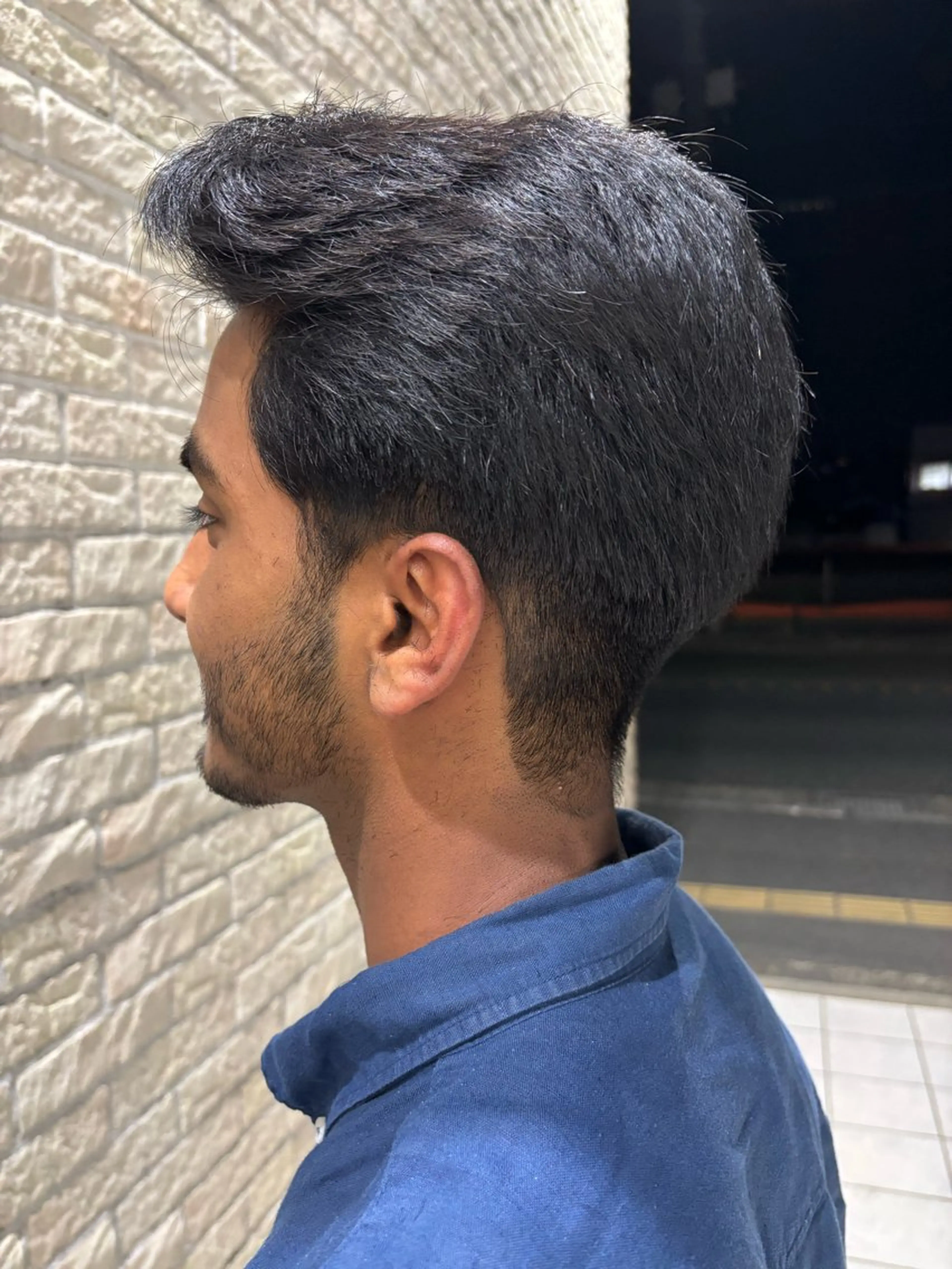 ショート メンズ 🌟 モデル様募集中 🌟　保坂太一のヘアスタイル