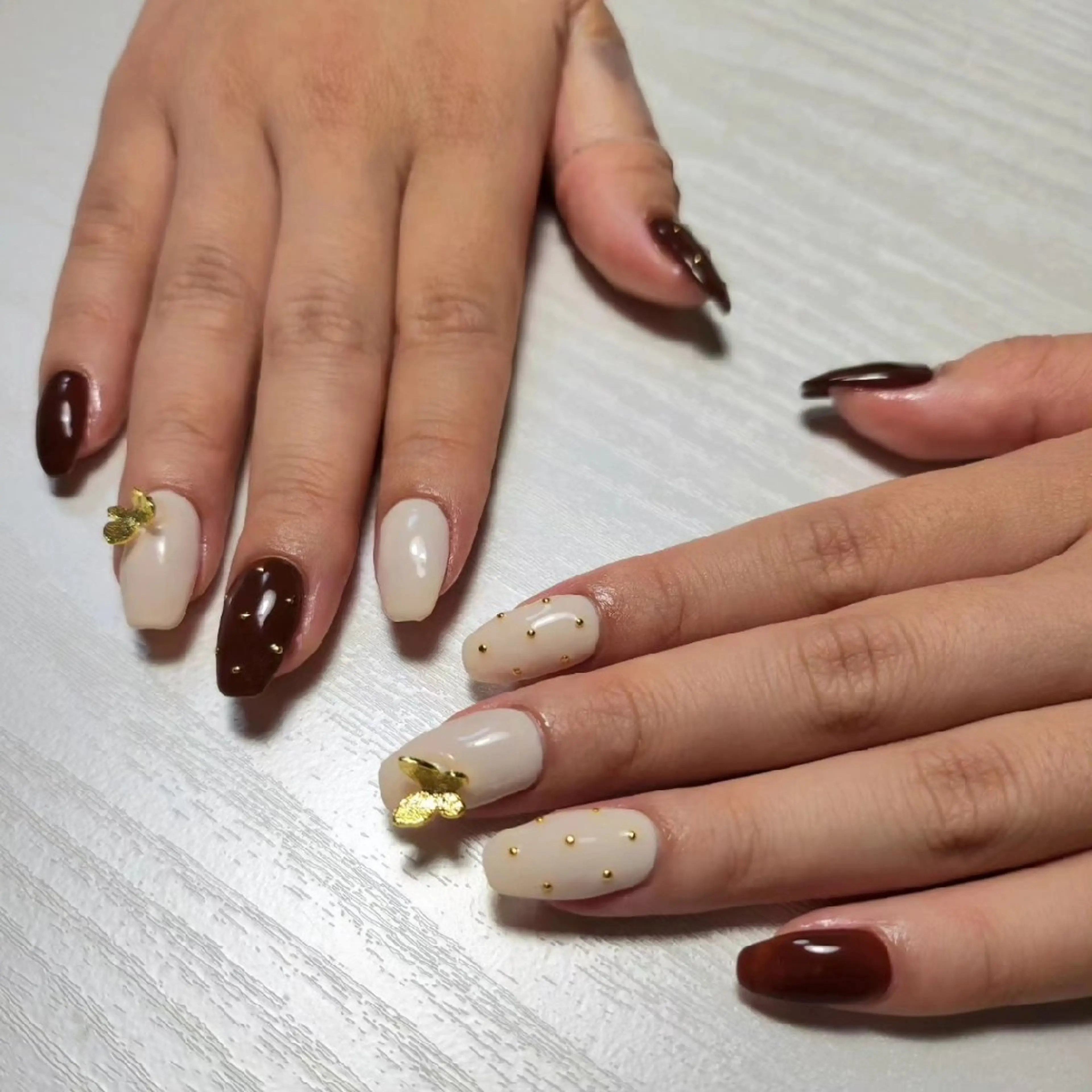 ネイル mu-nail    のネイルデザイン