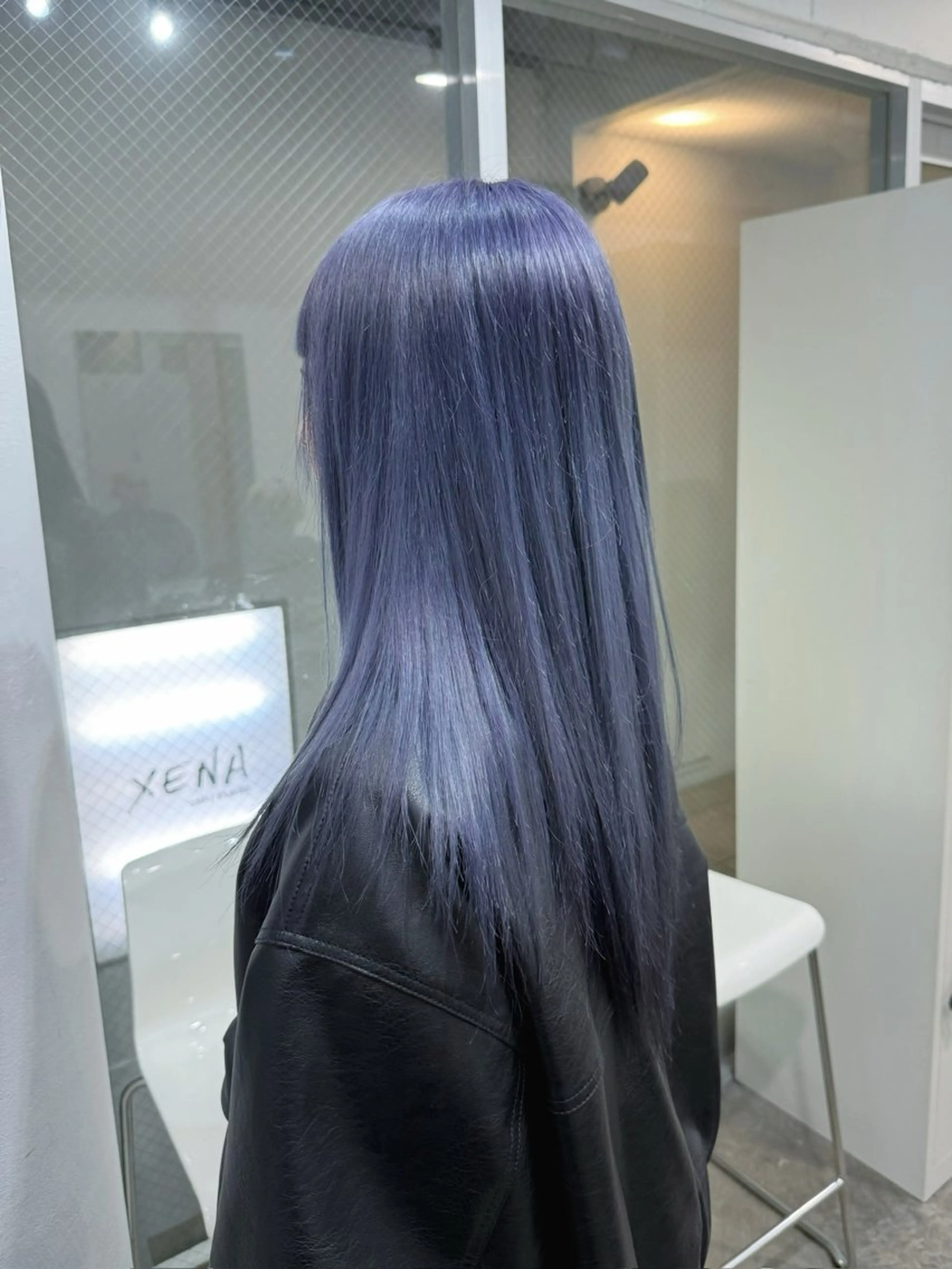 ロング カラー ヘアカラー トリートメント coco🐺 /XENA表参道のヘアスタイル