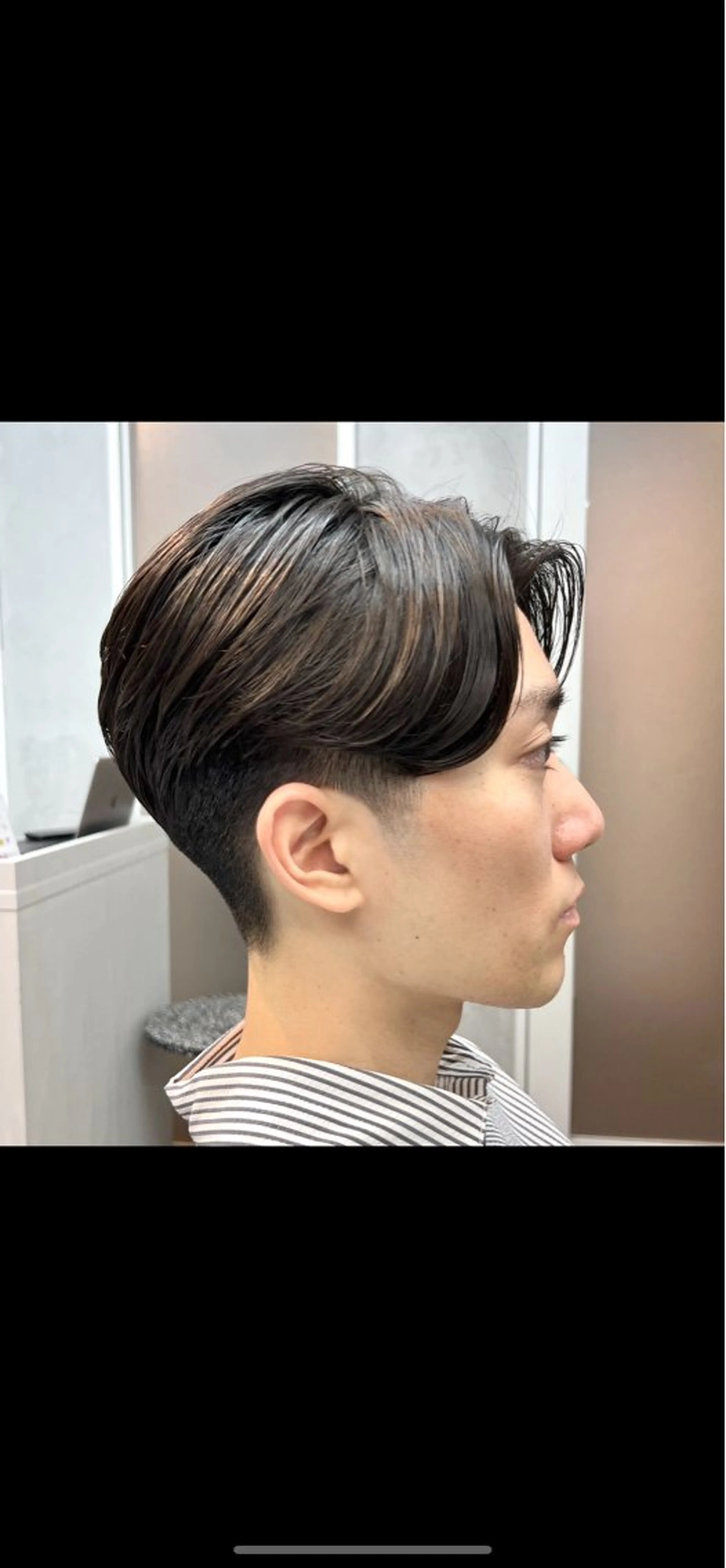 パーマ メンズ 3月〜お店変わります 詳しくはインスタまでのヘアスタイル