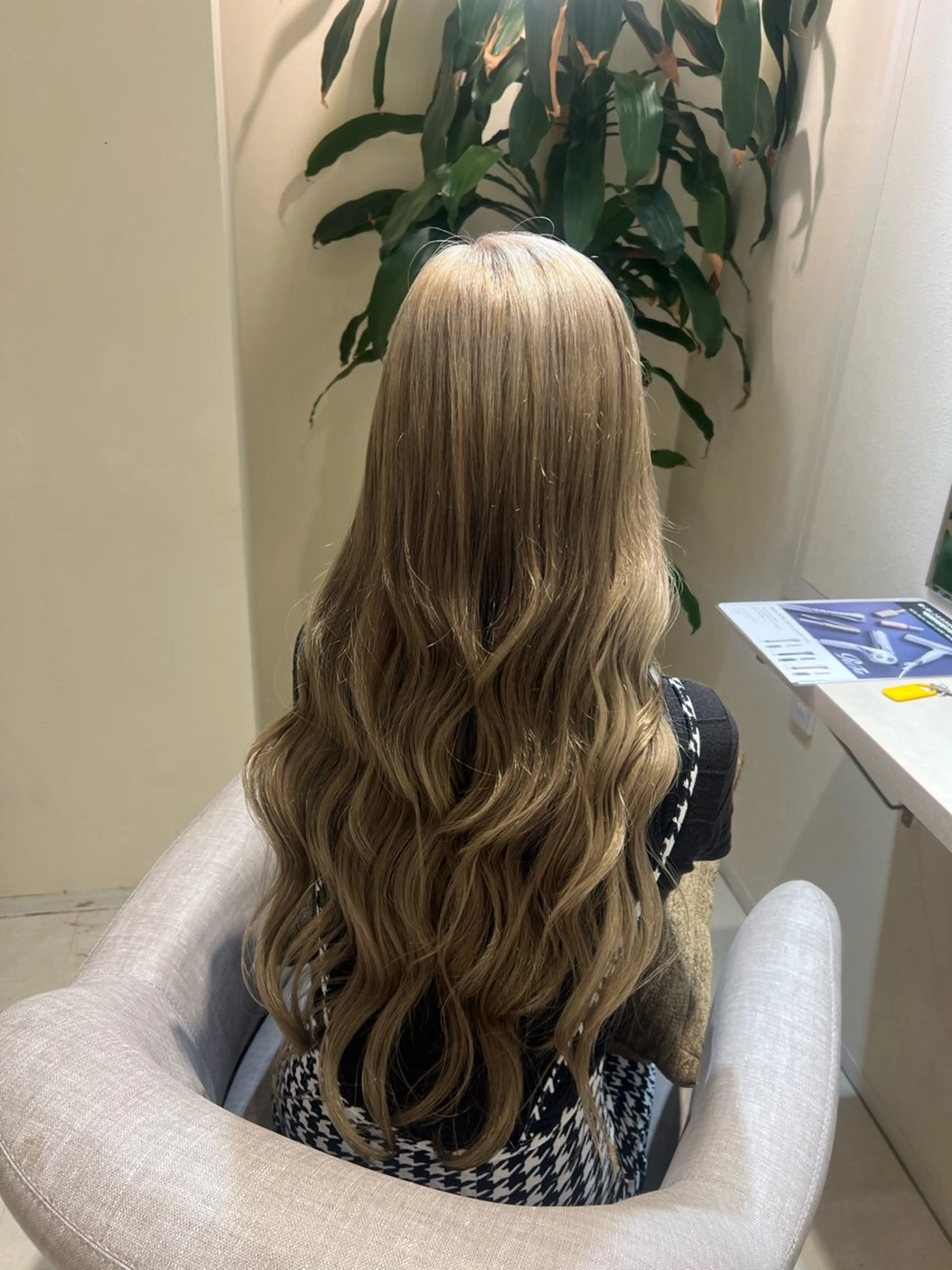 ロング 【Hair】/名駅/ narumi🍒のヘアスタイル