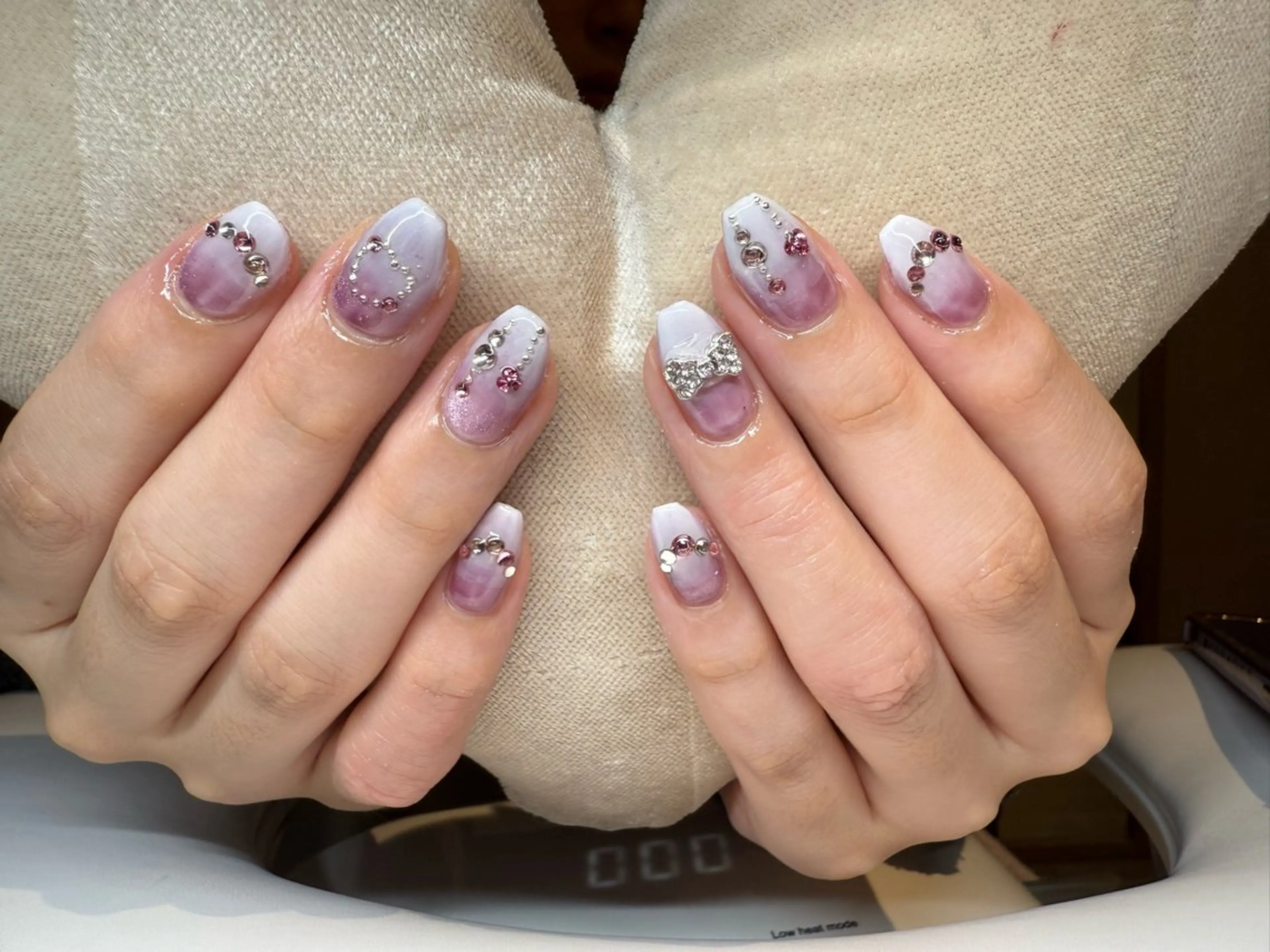 ネイル nail salon ｈａｎａ所属・haruka 💕nailのネイルデザイン