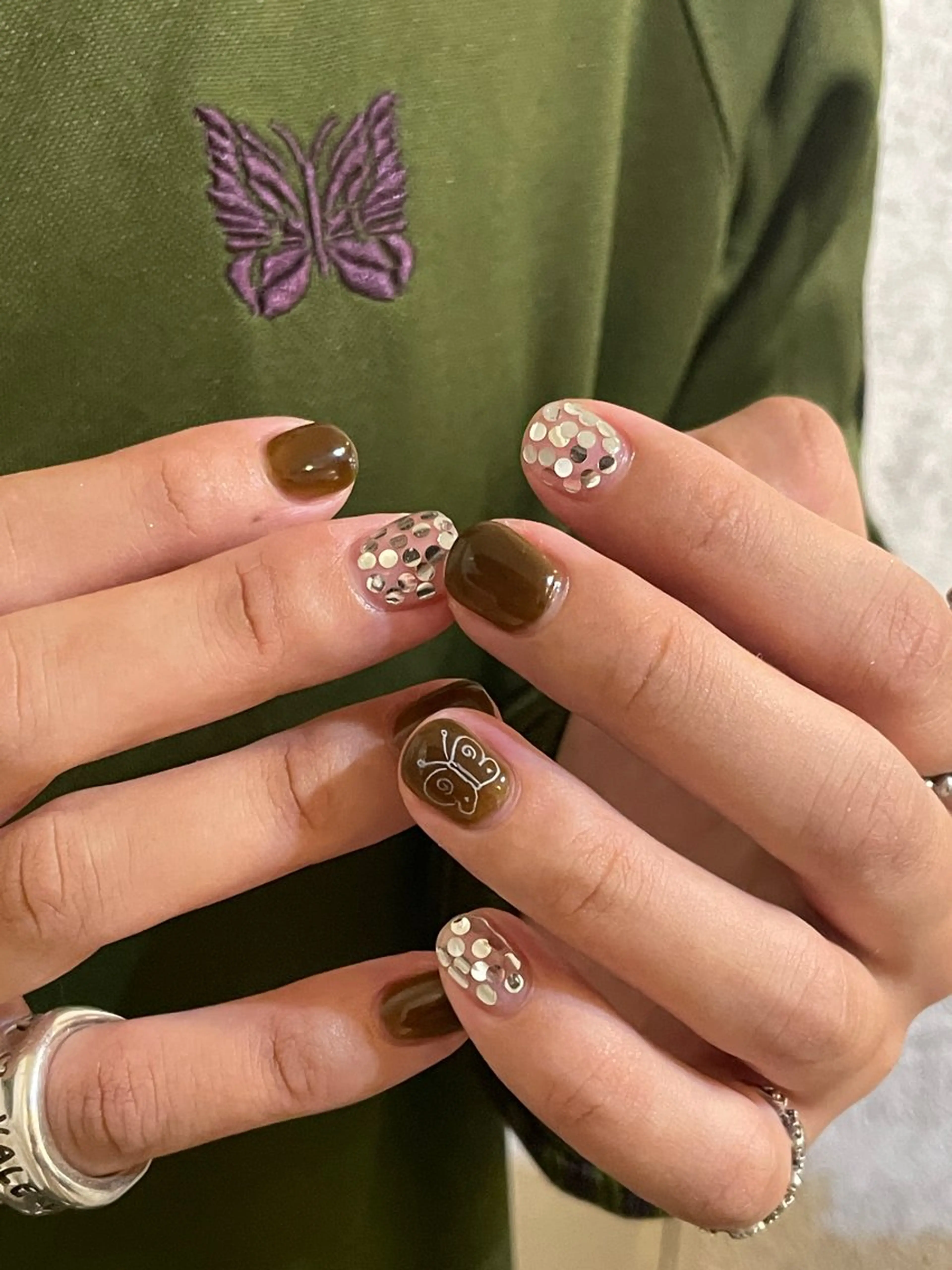 ネイル ハンドネイル 🌷 YURI🌷のネイルデザイン