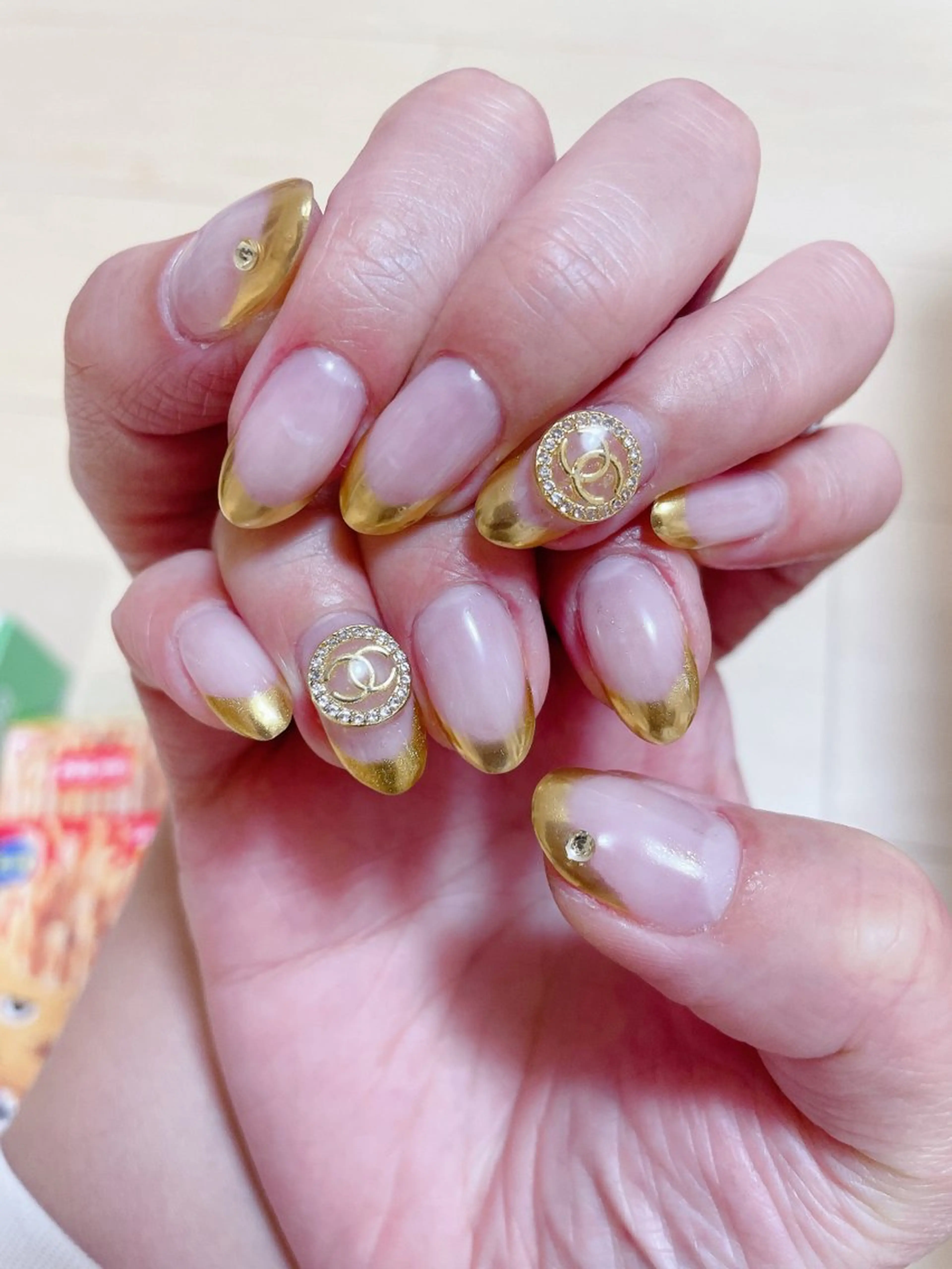 ネイル kirameki nailのネイルデザイン