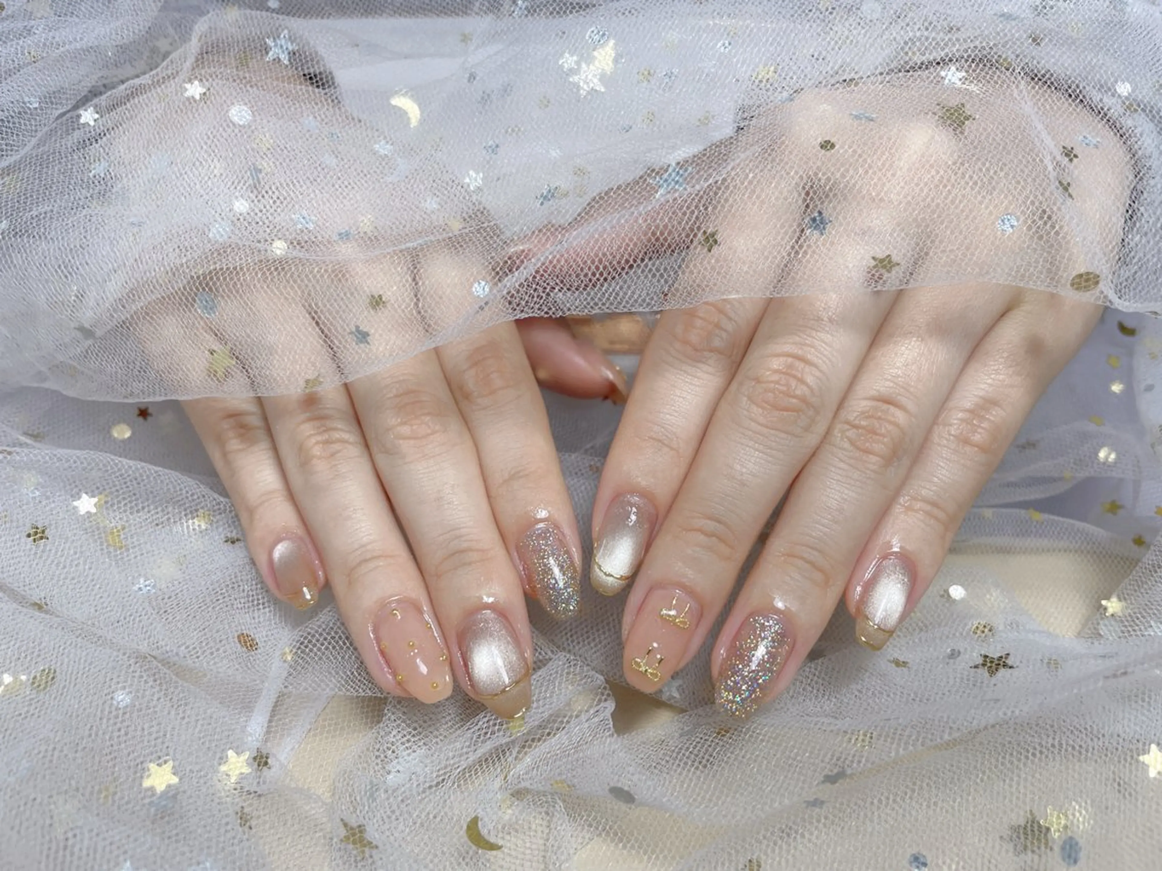 ネイル Angel AngelNailのネイルデザイン