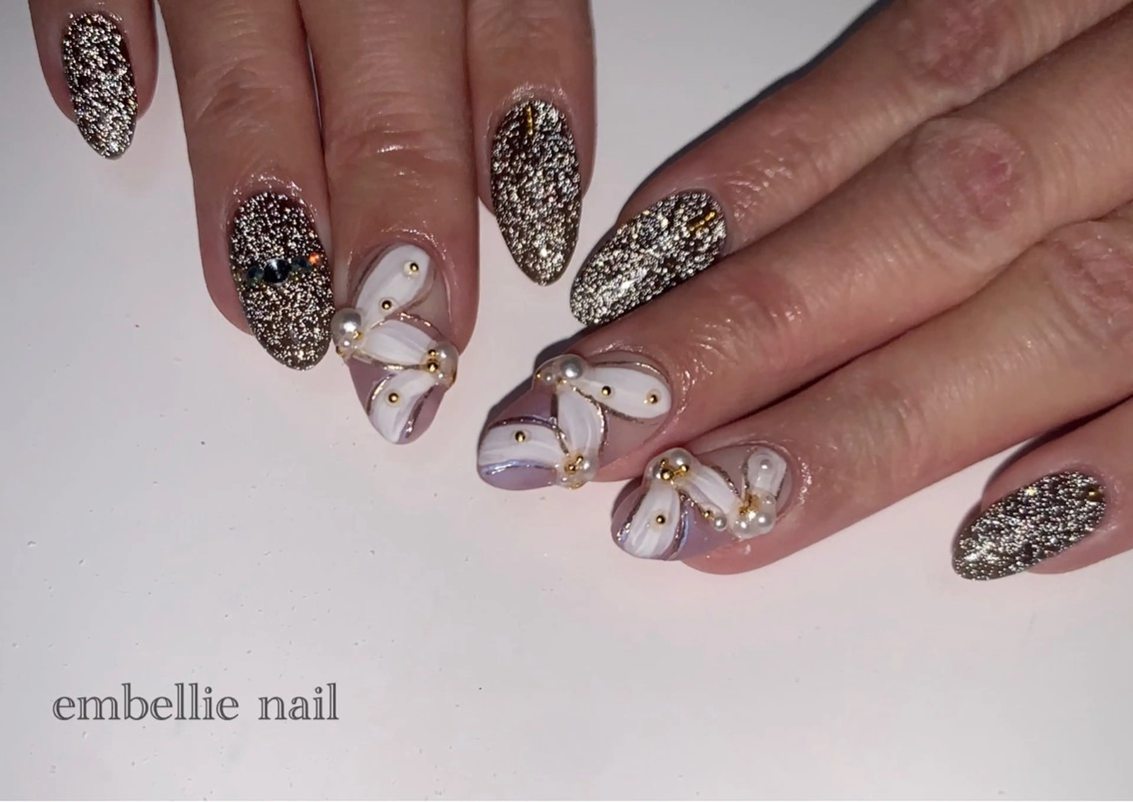 ネイル miyasaka erikoのネイルデザイン